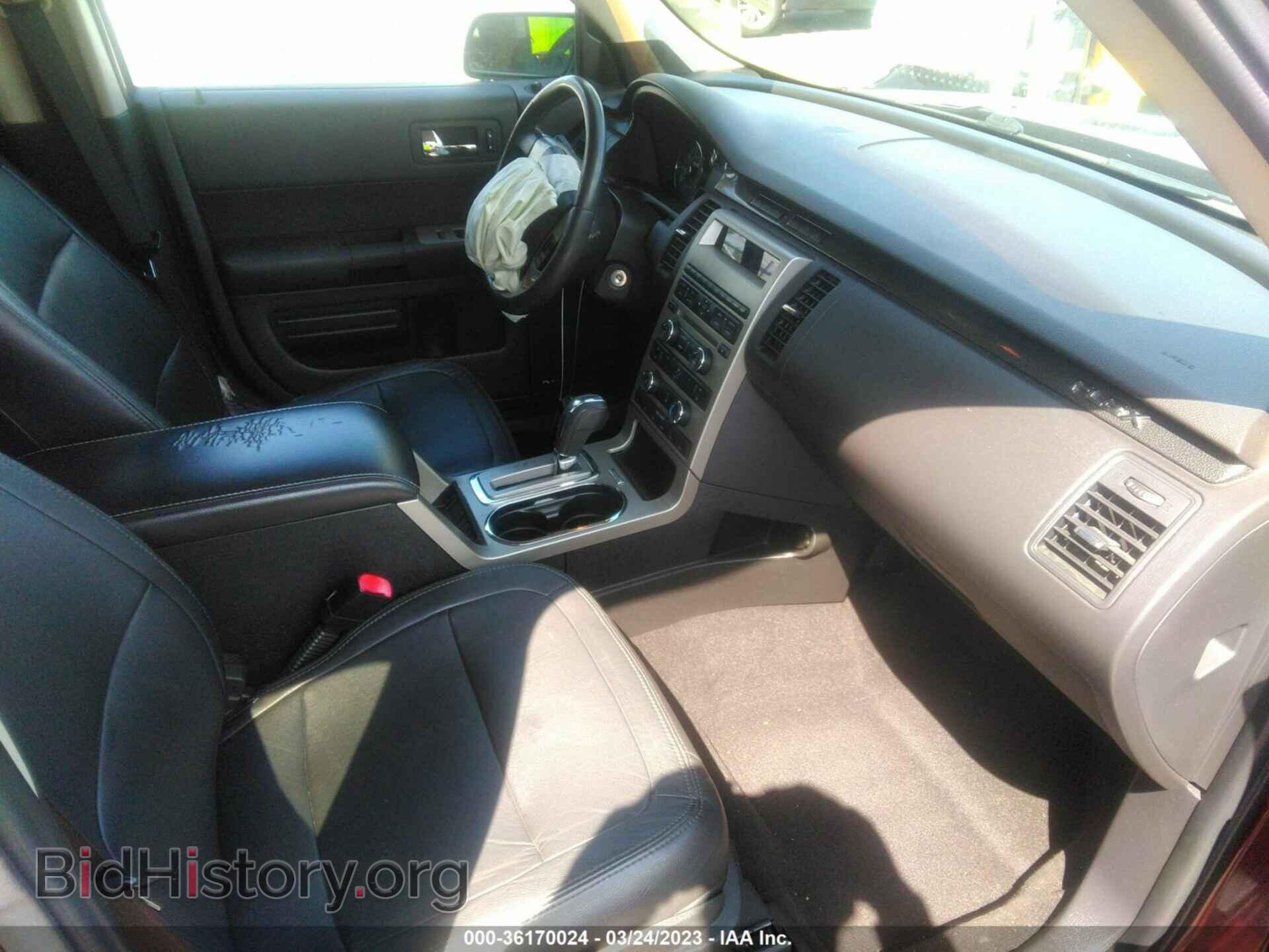 2012 FORD FLEX - VIN: 2FMGK5BC5CBD12469 - Photo 5