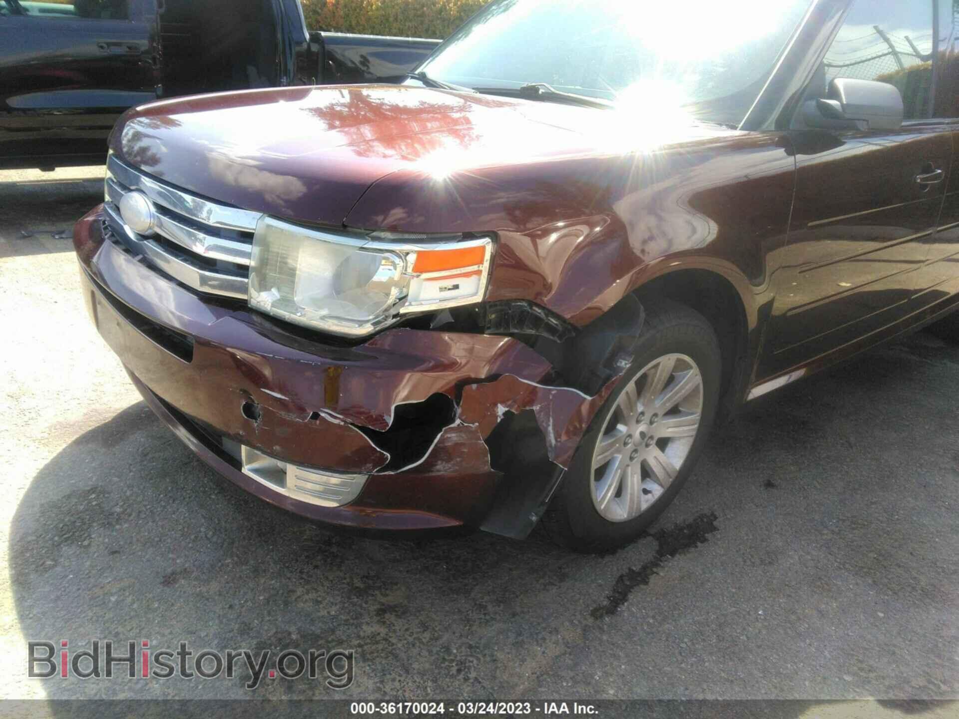 2012 FORD FLEX - VIN: 2FMGK5BC5CBD12469 - Photo 6