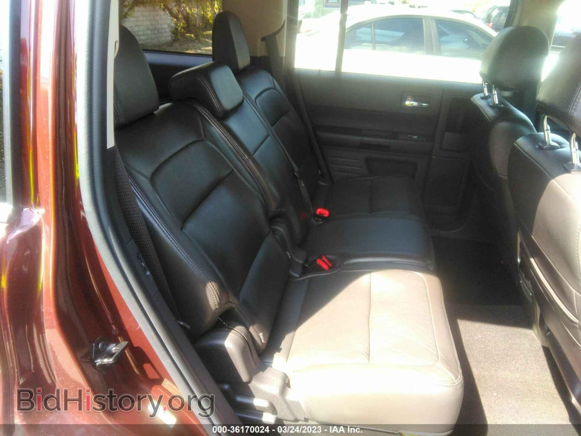 2012 FORD FLEX - VIN: 2FMGK5BC5CBD12469 - Photo 8