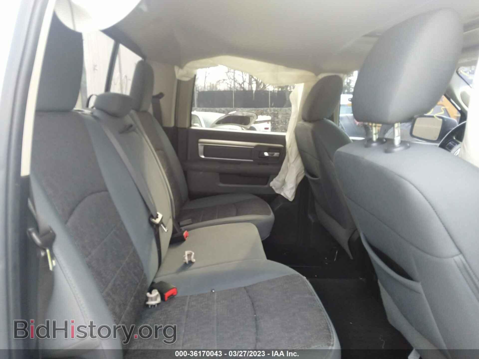 2016 RAM 1500 - VIN: 1C6RR7LT4GS114813 - Фото 8