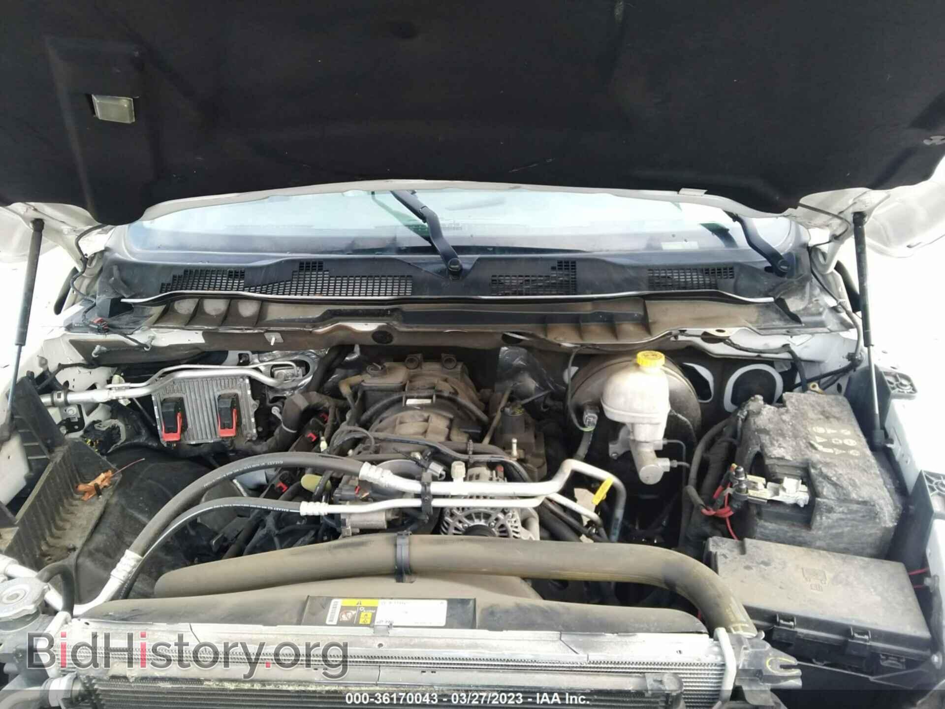 2016 RAM 1500 - VIN: 1C6RR7LT4GS114813 - Фото 10