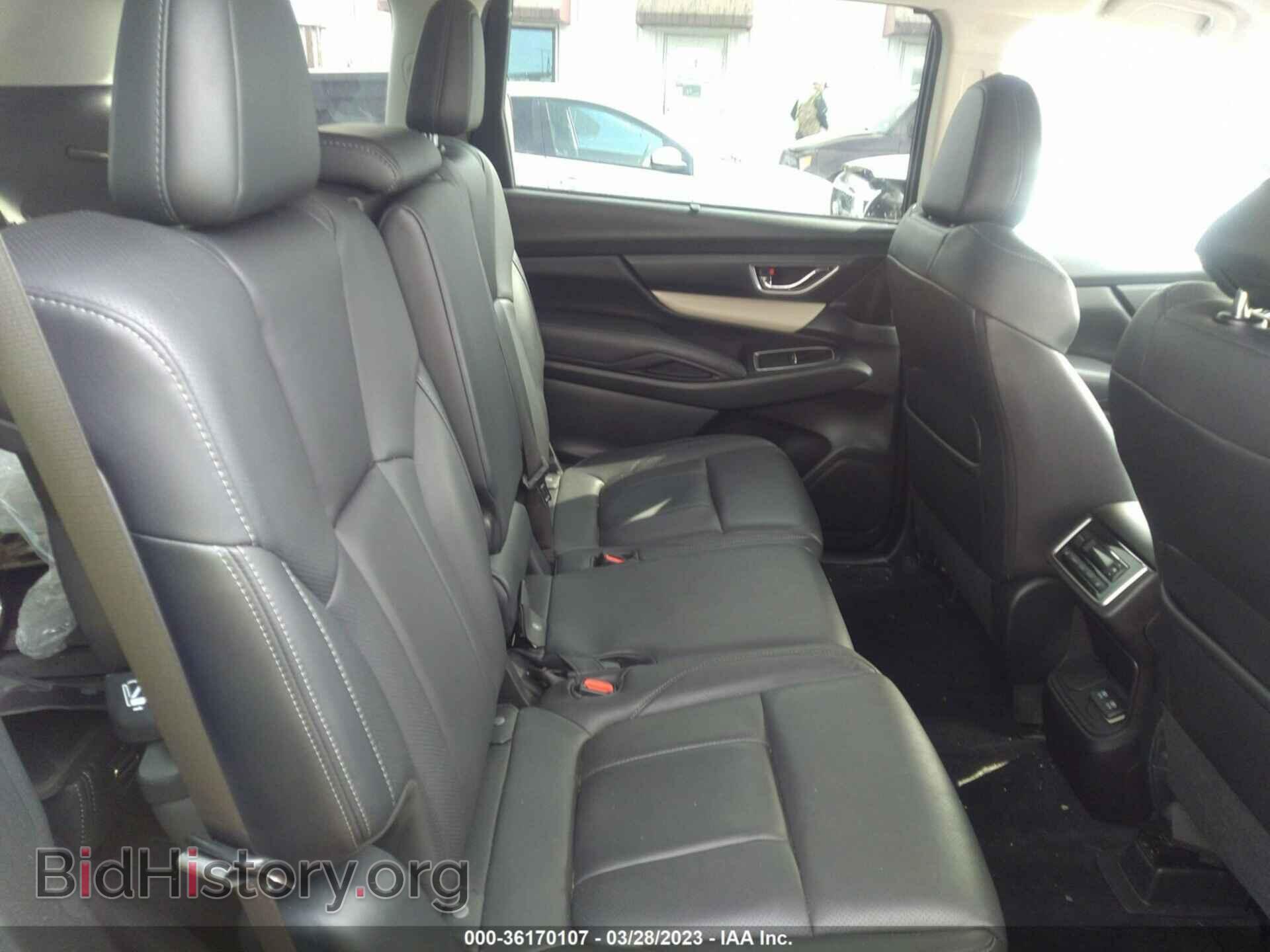 2019 SUBARU ASCENT - VIN: 4S4WMAJD4K3478845 - Фото 8