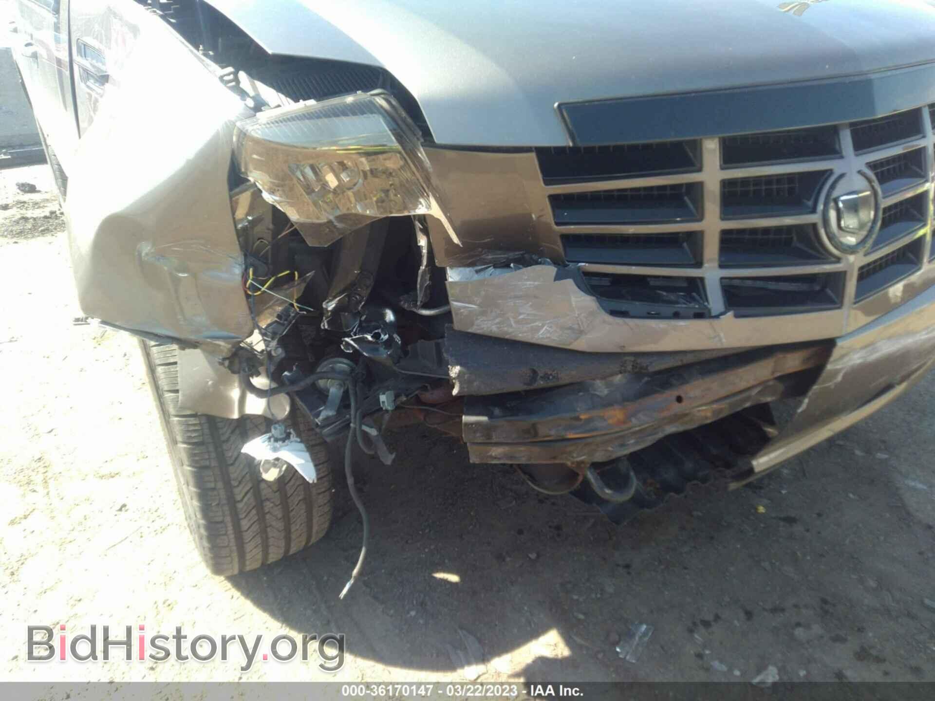 2011 CADILLAC ESCALADE - VIN: 1GYS4BEF9BR148260 - Фото 6
