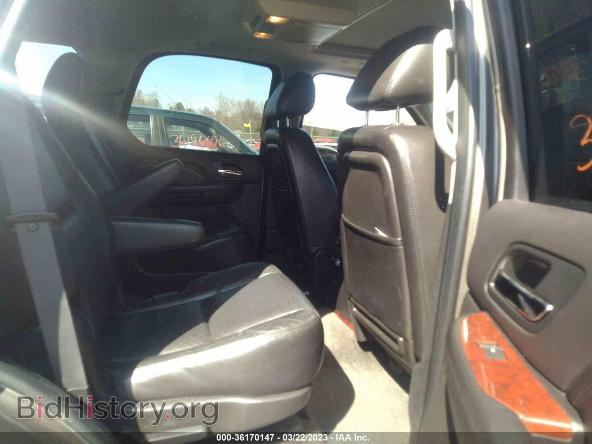 2011 CADILLAC ESCALADE - VIN: 1GYS4BEF9BR148260 - Фото 8