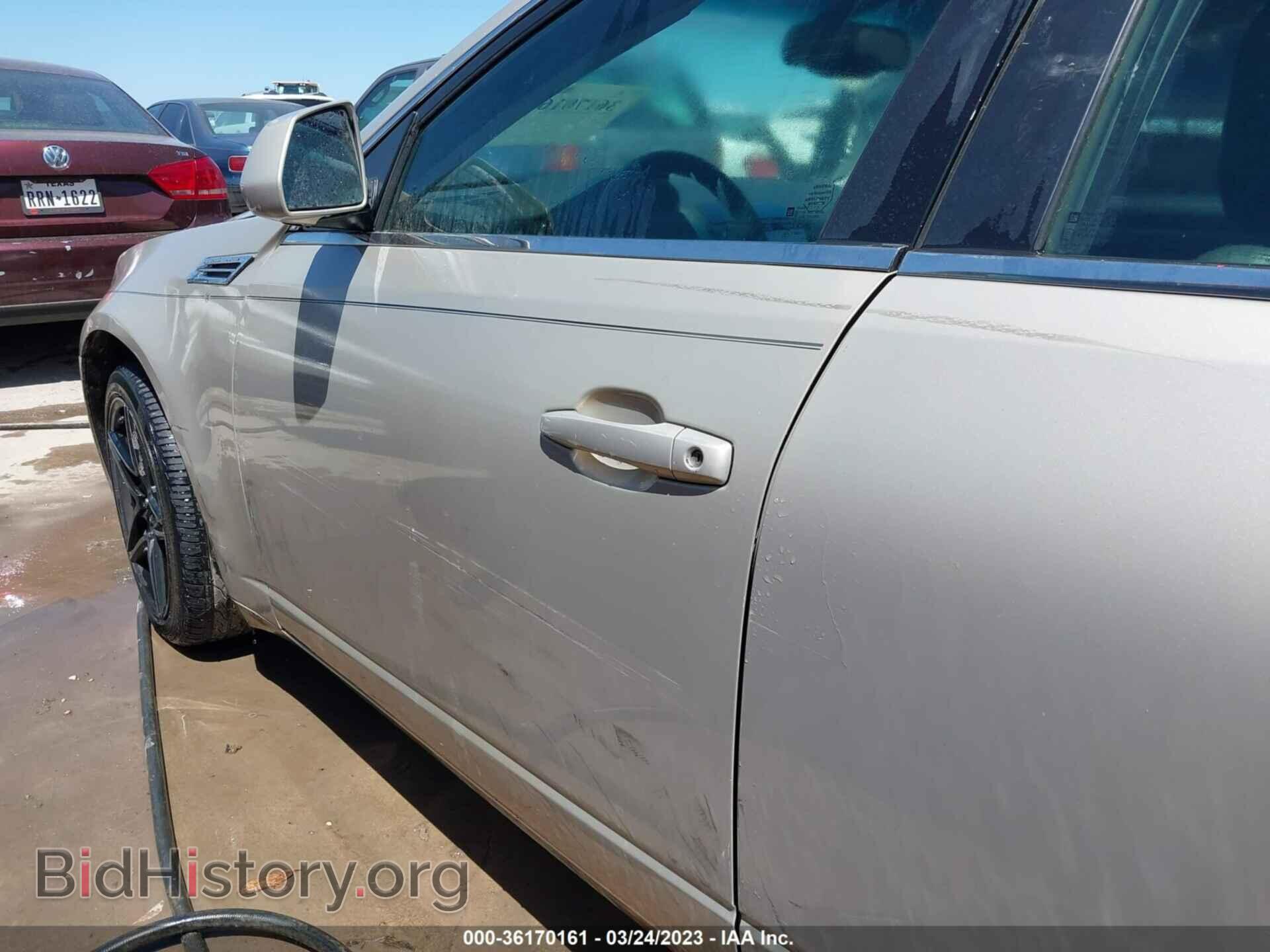 2008 CADILLAC CTS - VIN: 1G6DF577280200991 - Фото 6