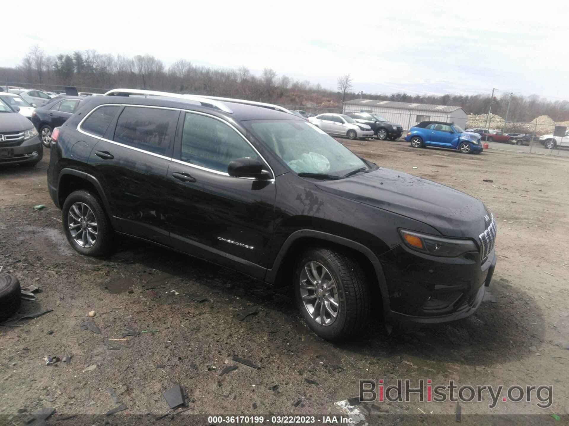 Photo 1C4PJMLB1LD534167 - JEEP CHEROKEE 2020