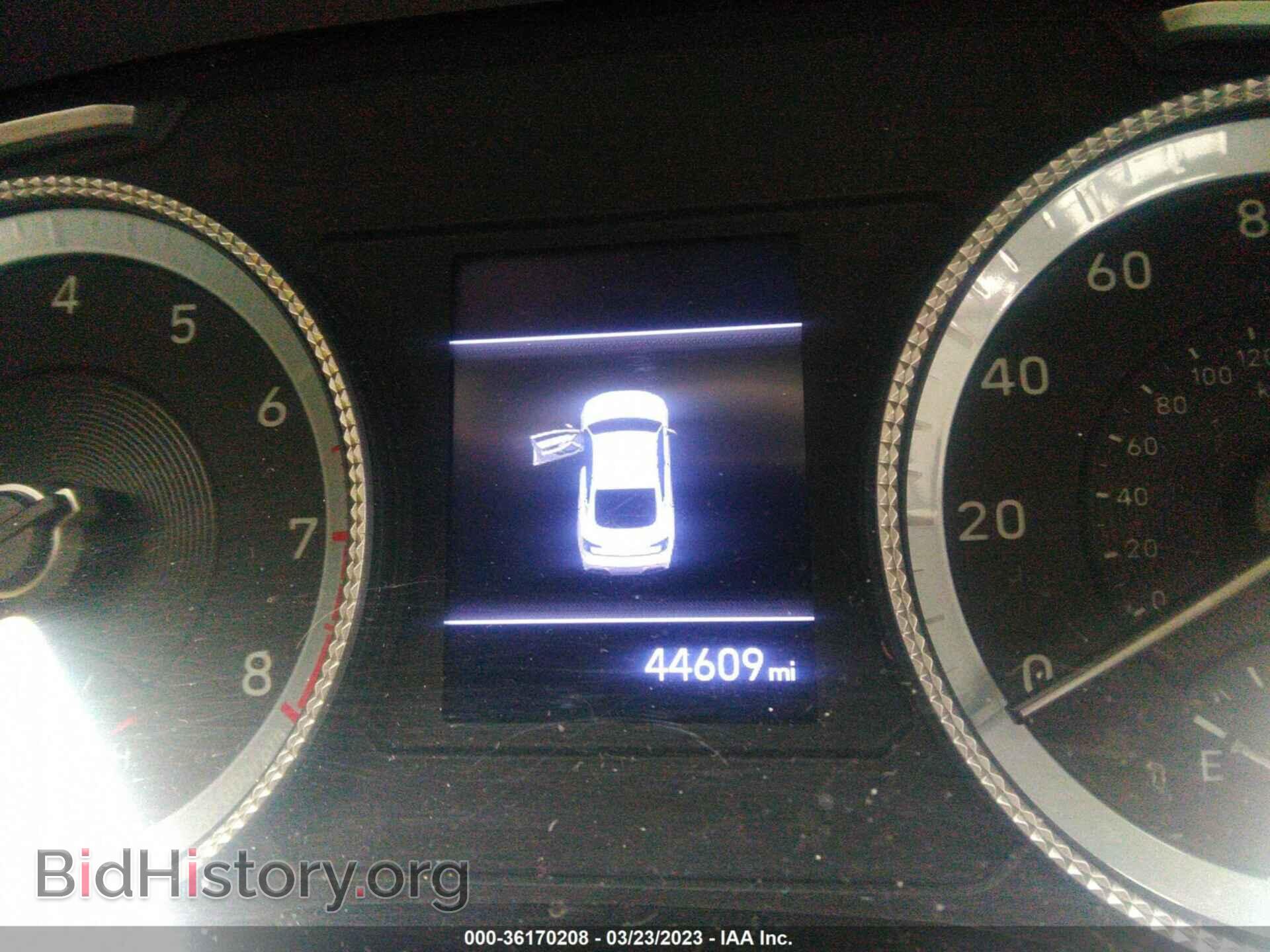2021 HYUNDAI SONATA - VIN: 5NPEG4JA1MH093779 - Фото 7