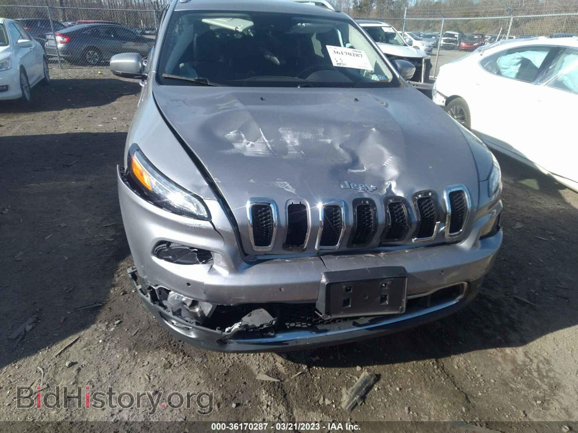 2018 JEEP CHEROKEE - VIN: 1C4PJMDX9JD528995 - Фото 6
