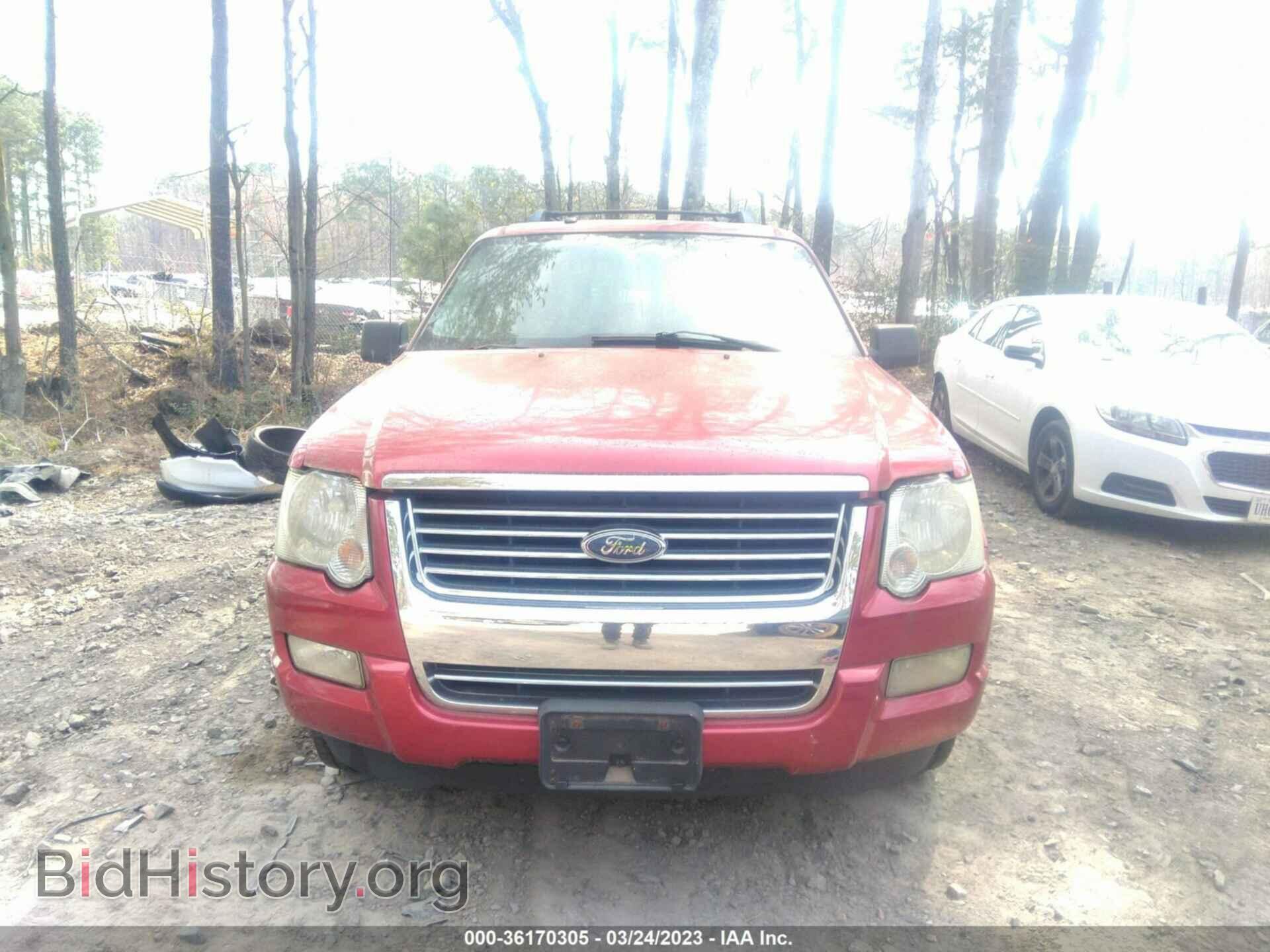 2008 FORD EXPLORER - VIN: 1FMEU73E08UA96061 - Photo 6
