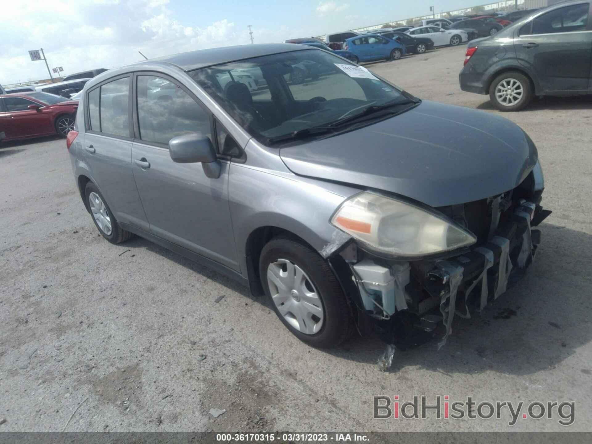 Photo 3N1BC1CP8CK251816 - NISSAN VERSA 2012