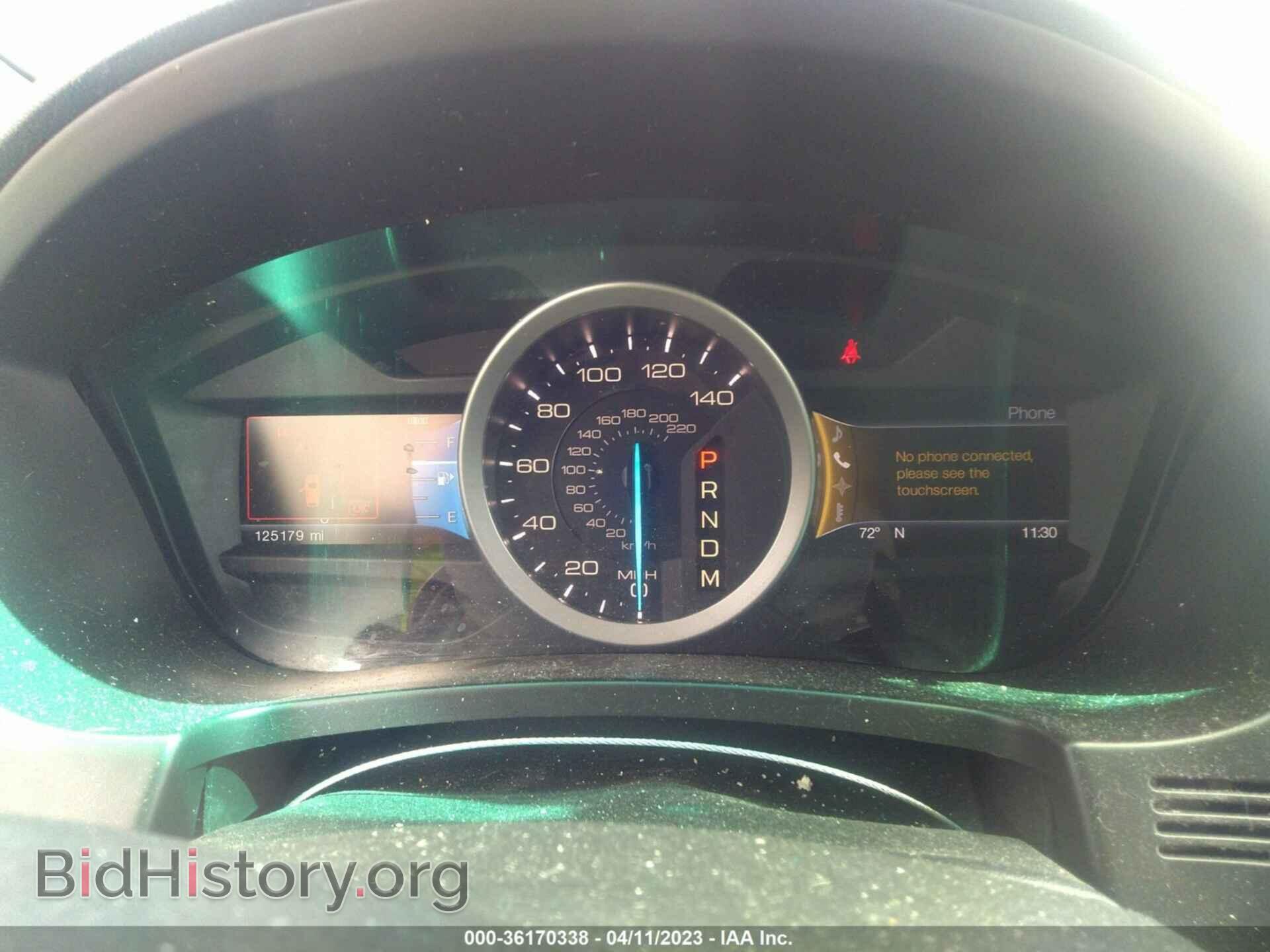2013 FORD EXPLORER - VIN: 1FM5K8F8XDGA54314 - Photo 7