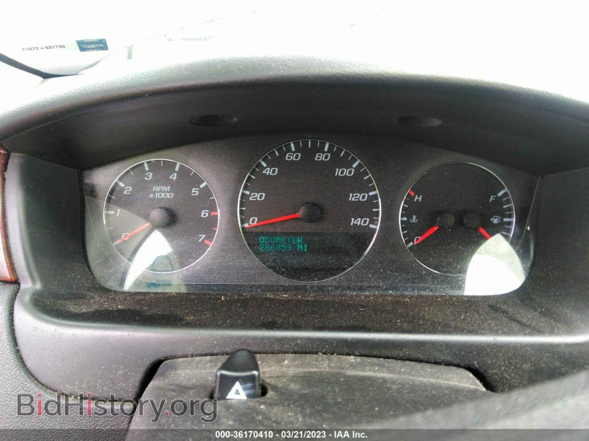 2008 CHEVROLET IMPALA - VIN: 2G1WT55K481247121 - Фото 7