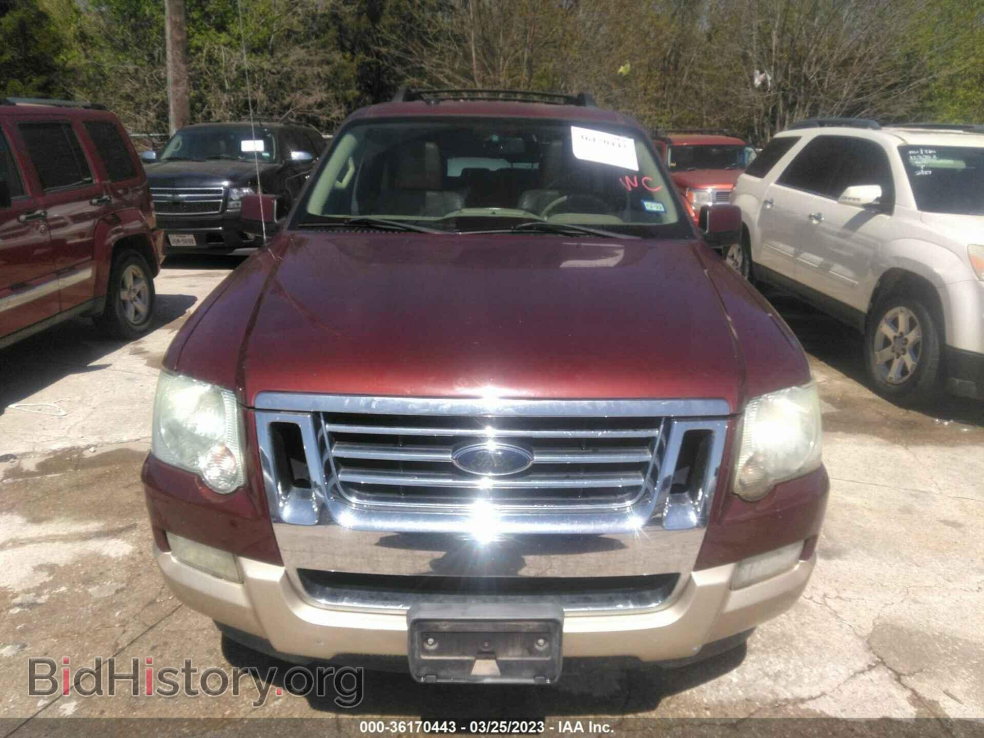 2009 FORD EXPLORER - VIN: 1FMEU74E29UA42888 - Фото 6