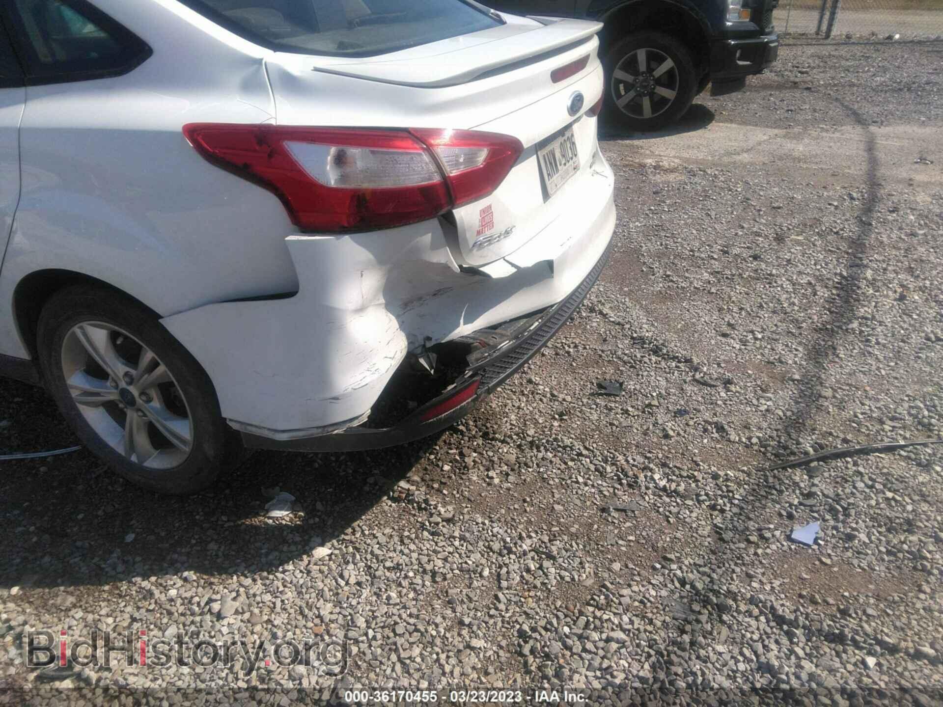 2012 FORD FOCUS - VIN: 1FAHP3F29CL473302 - Фото 6
