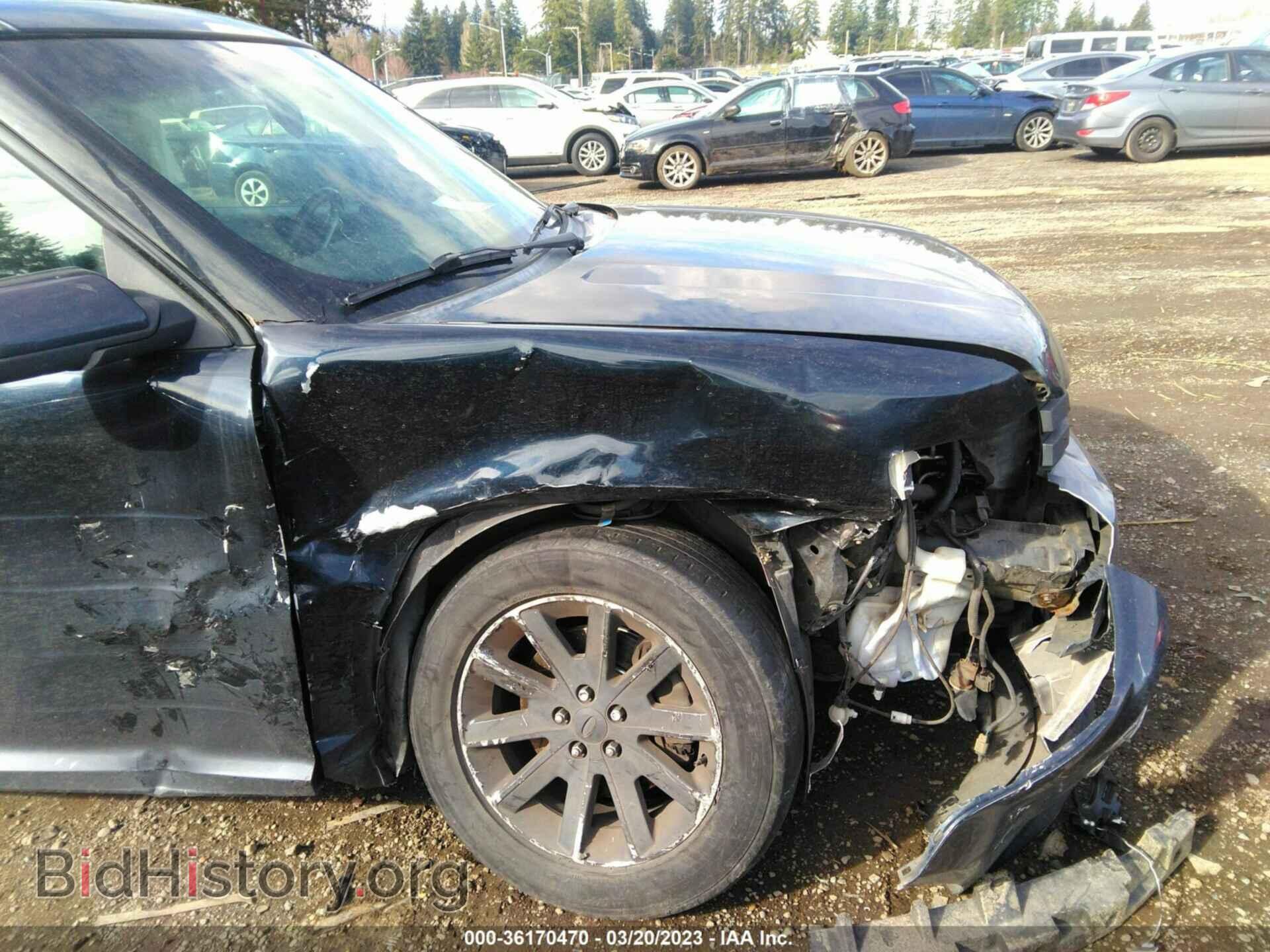 2009 FORD FLEX - VIN: 2FMDK52C29BA13596 - Фото 6