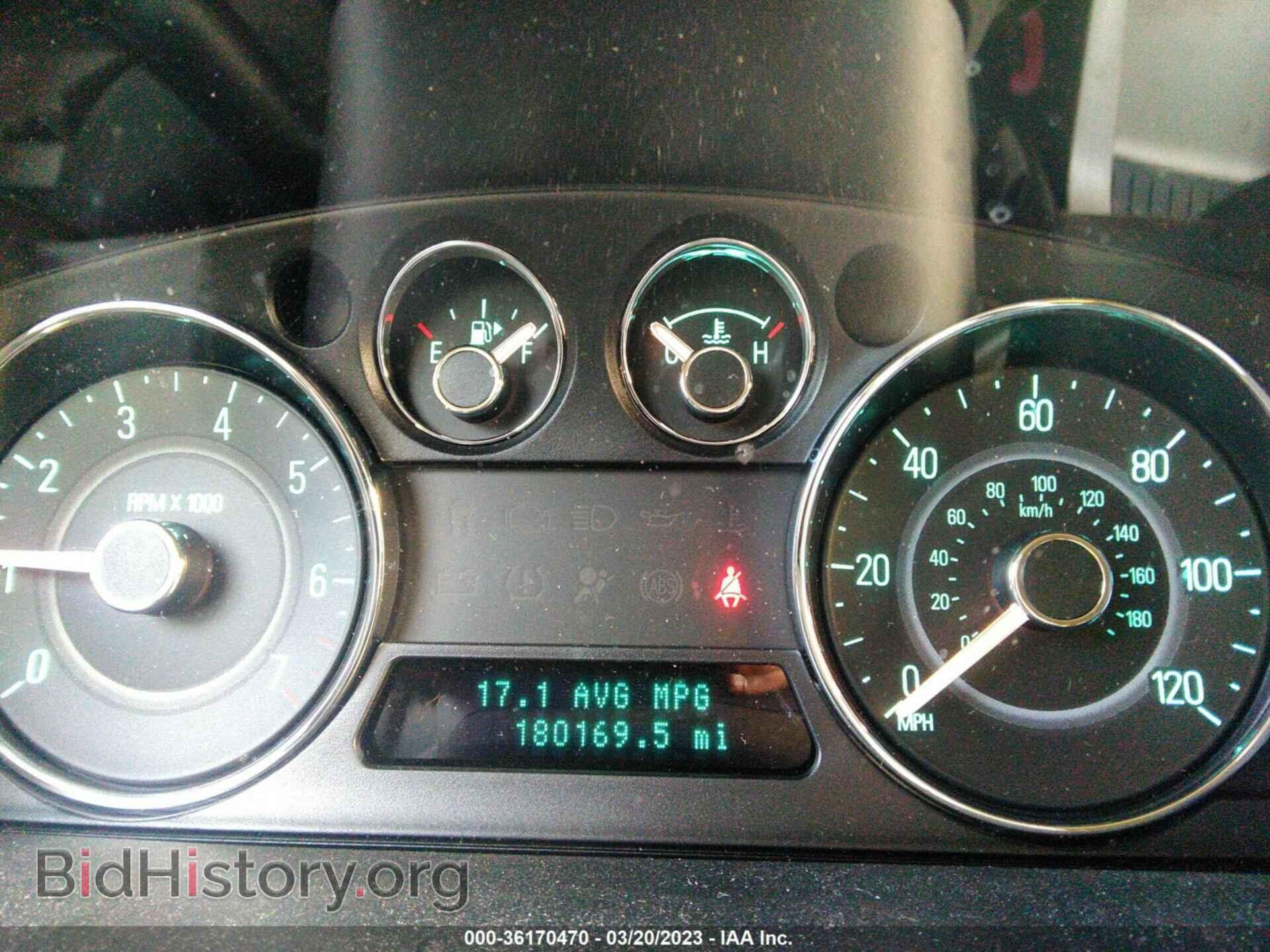 2009 FORD FLEX - VIN: 2FMDK52C29BA13596 - Фото 7