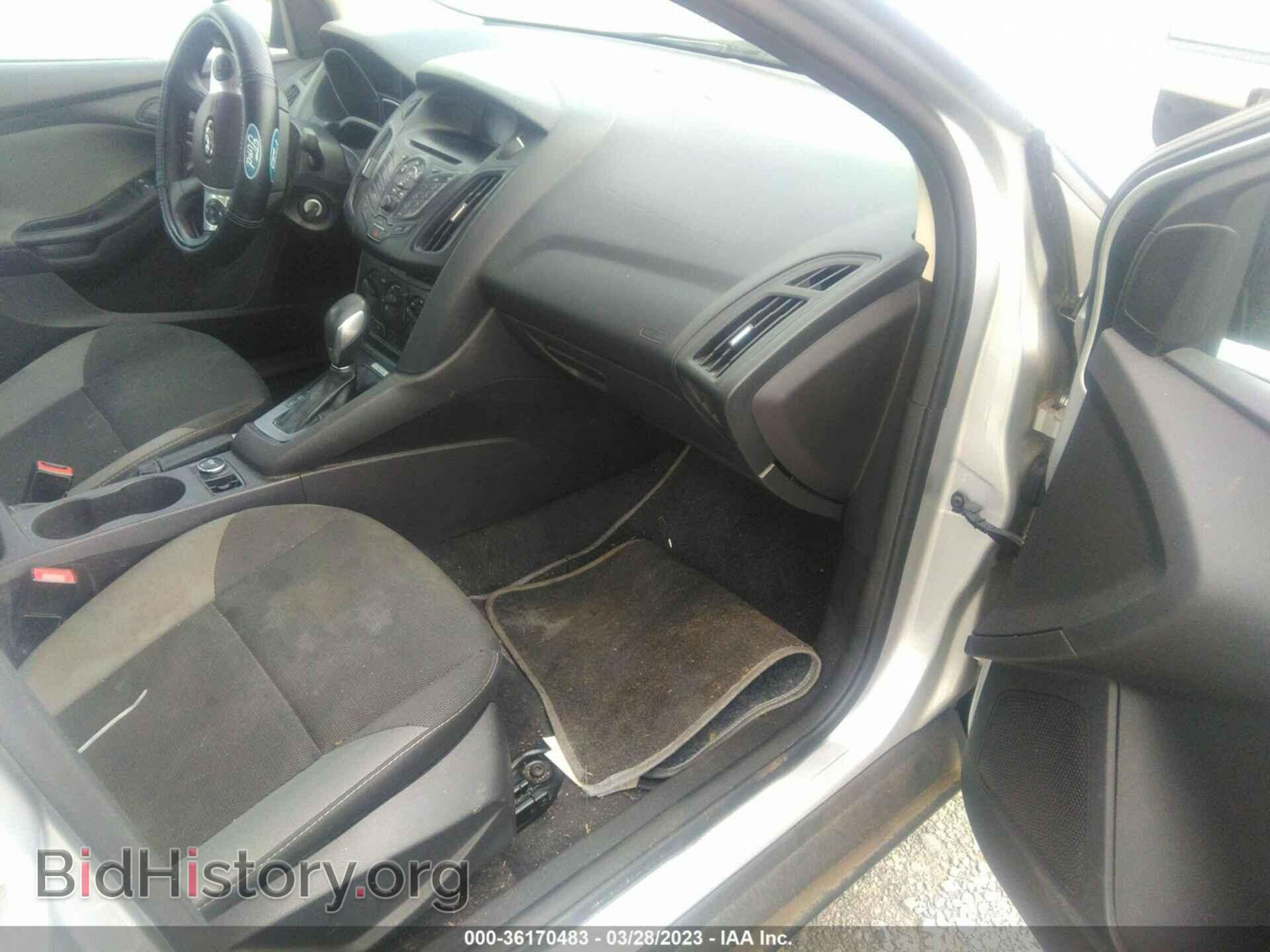 2014 FORD FOCUS - VIN: 1FADP3E2XEL165218 - Фото 5