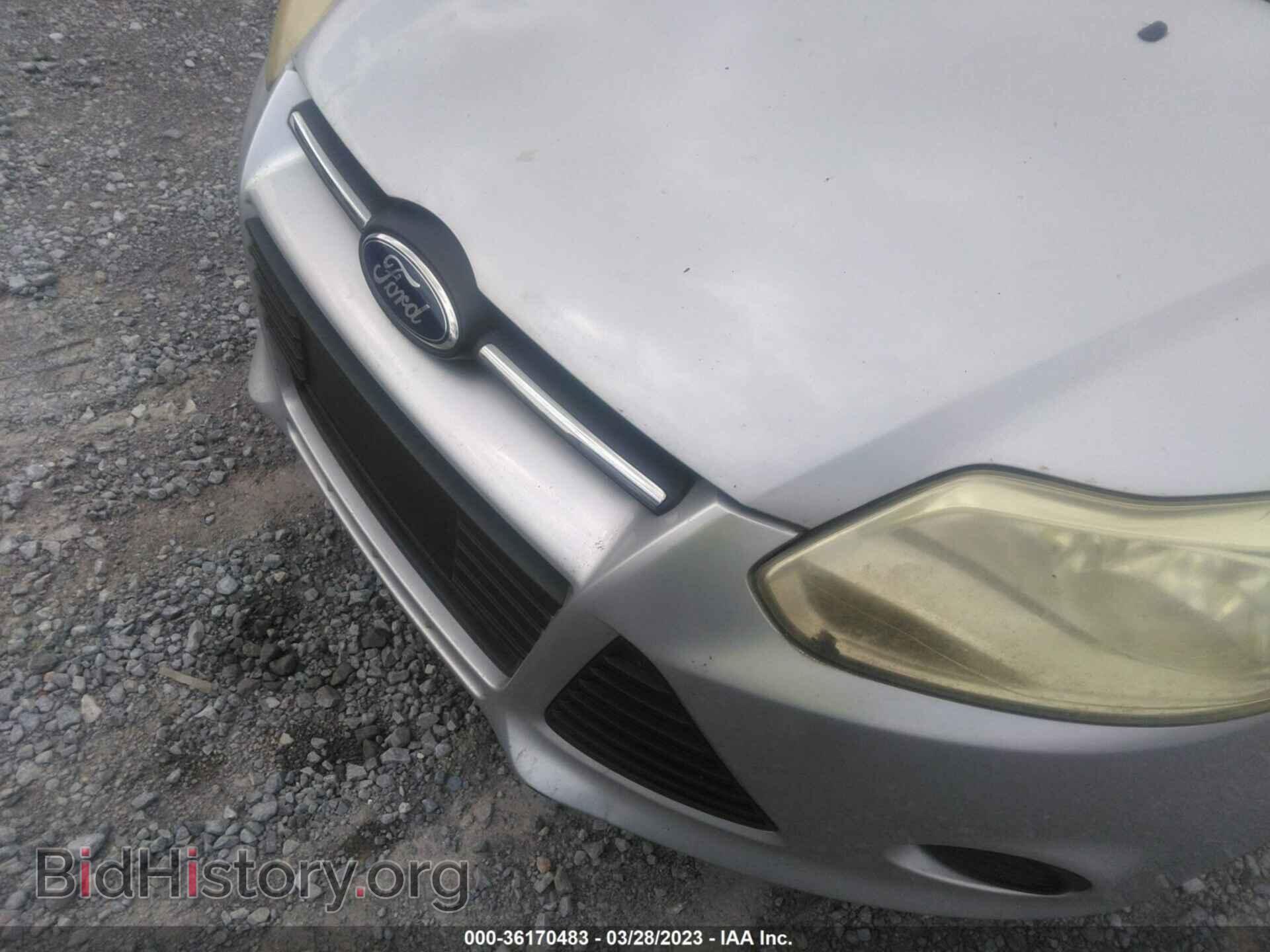 2014 FORD FOCUS - VIN: 1FADP3E2XEL165218 - Фото 6