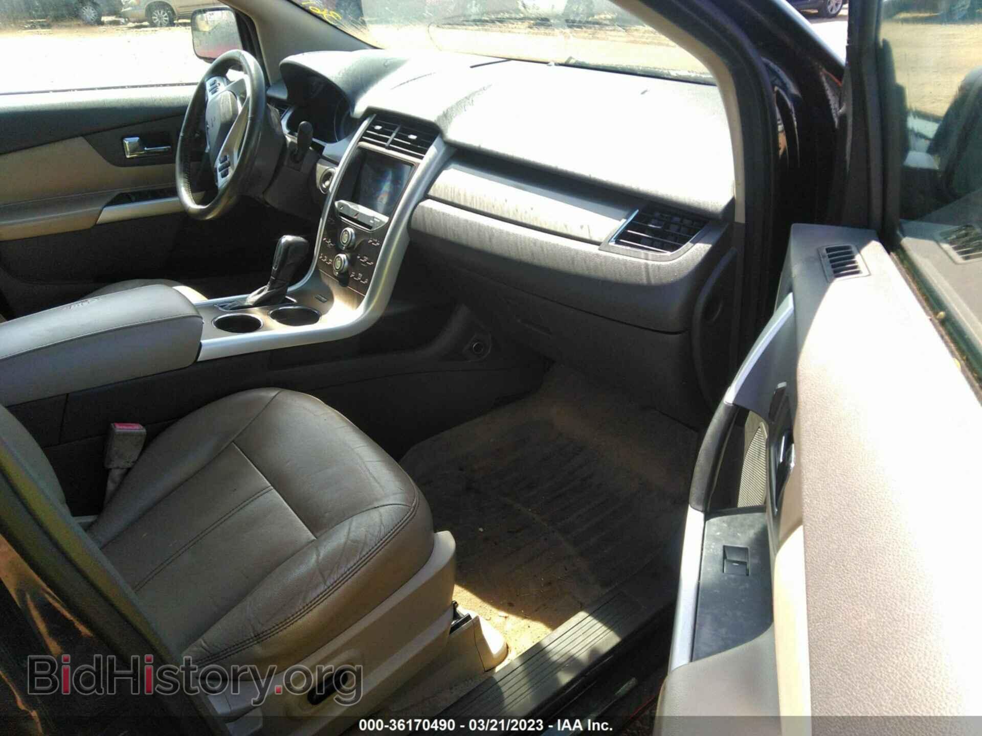 2011 FORD EDGE - VIN: 2FMDK3JC2BBA63233 - Photo 5