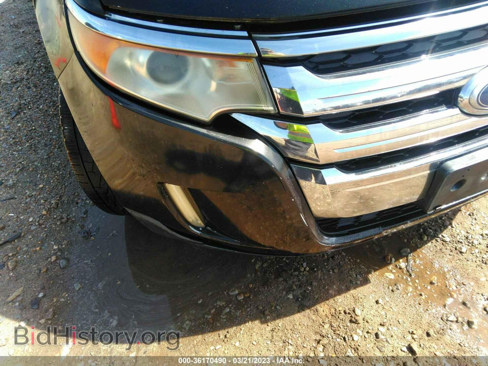 2011 FORD EDGE - VIN: 2FMDK3JC2BBA63233 - Photo 6