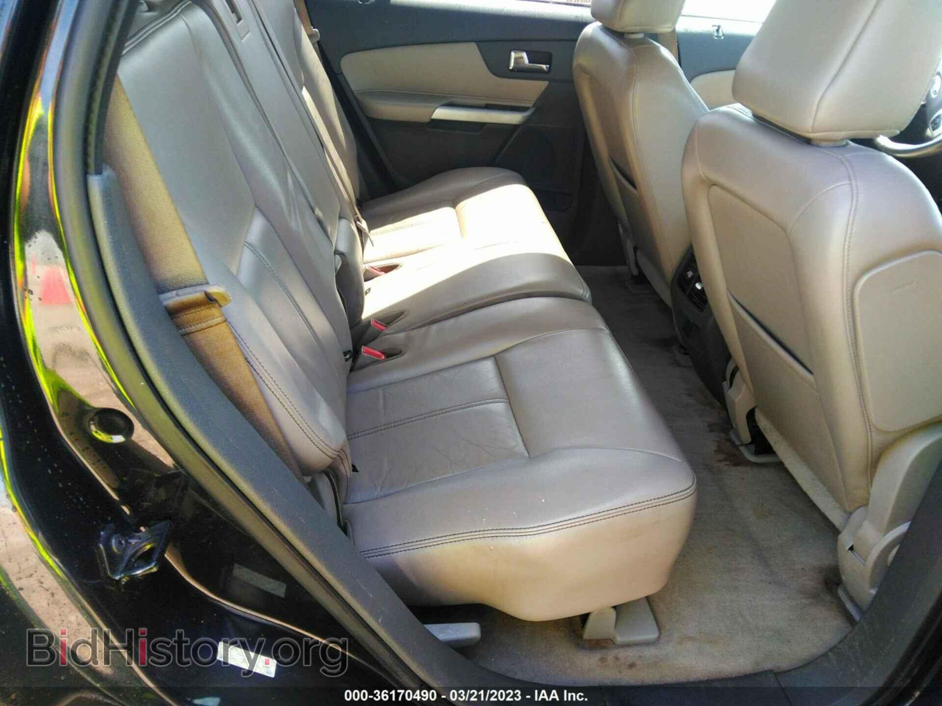 2011 FORD EDGE - VIN: 2FMDK3JC2BBA63233 - Photo 8