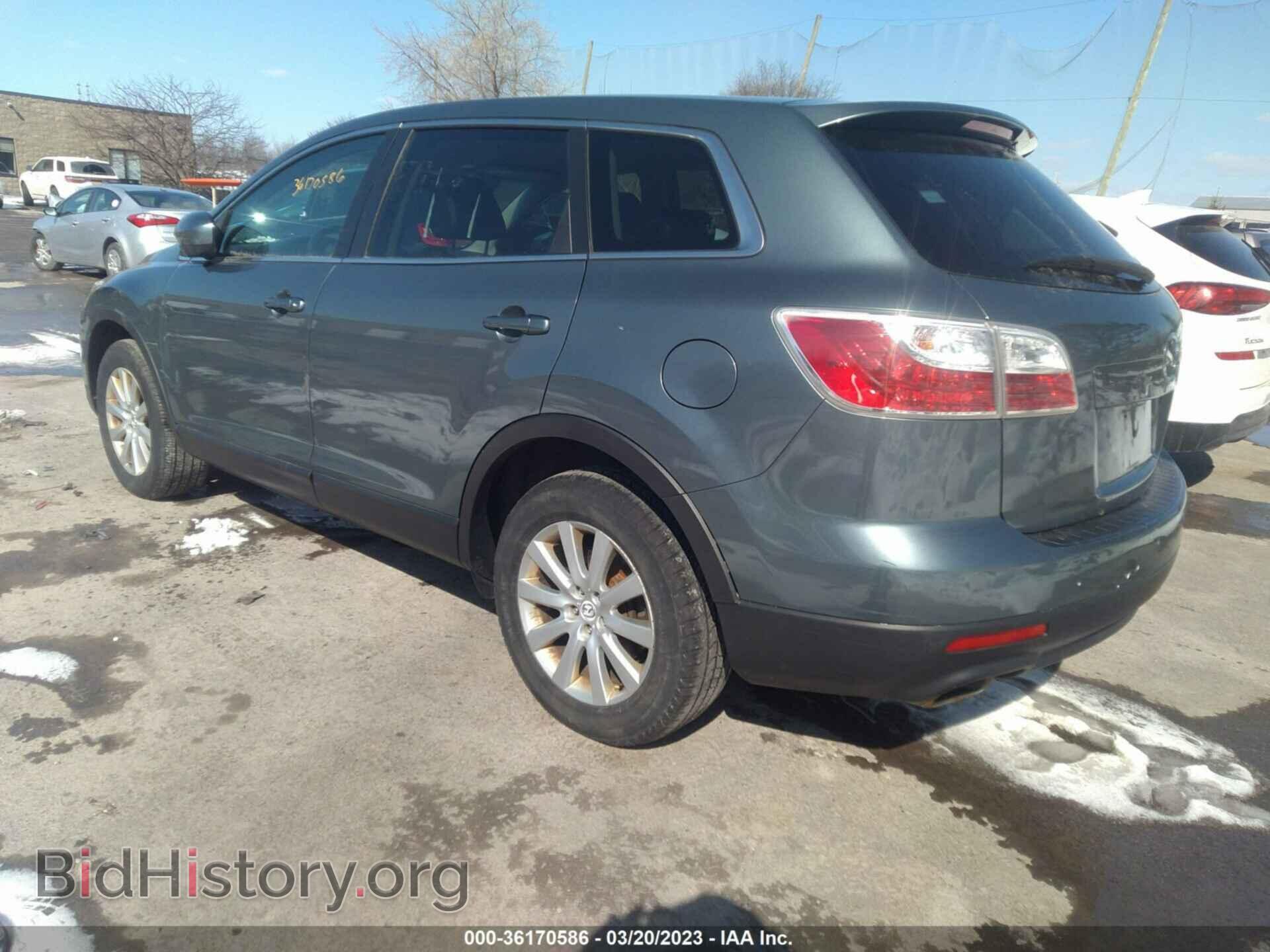 2010 MAZDA CX-9 - VIN: JM3TB3MA2A0208496 - Фото 3