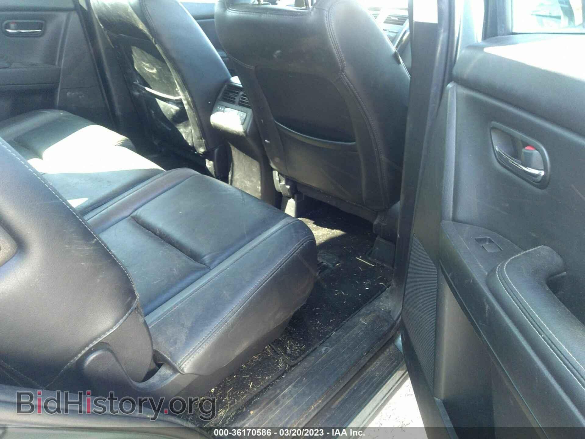 2010 MAZDA CX-9 - VIN: JM3TB3MA2A0208496 - Фото 8