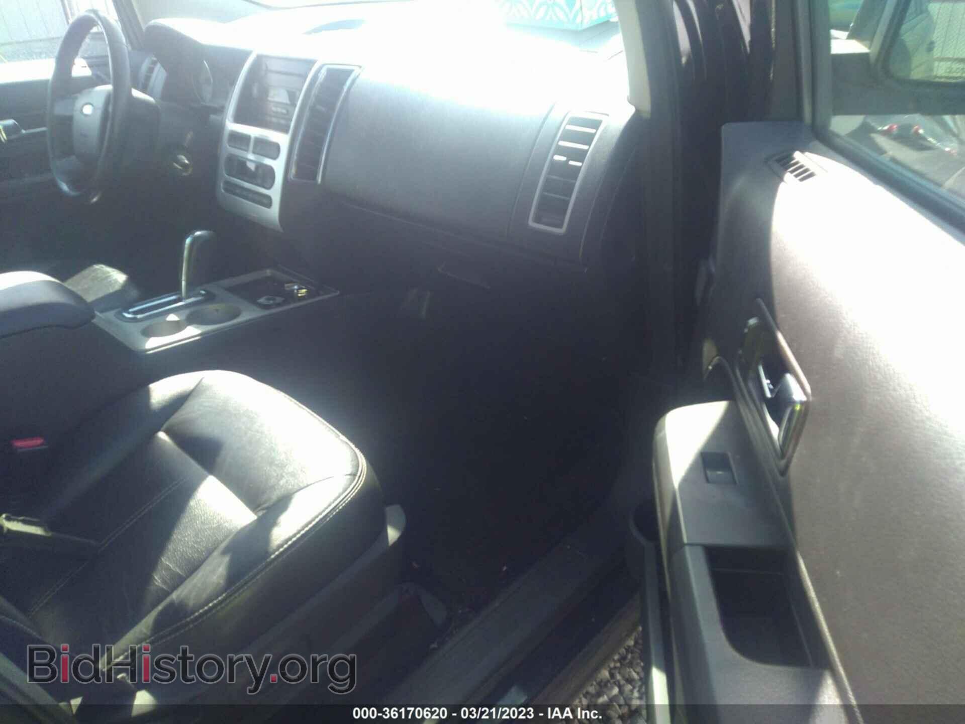 2007 FORD EDGE - VIN: 2FMDK39C57BB37918 - Фото 5