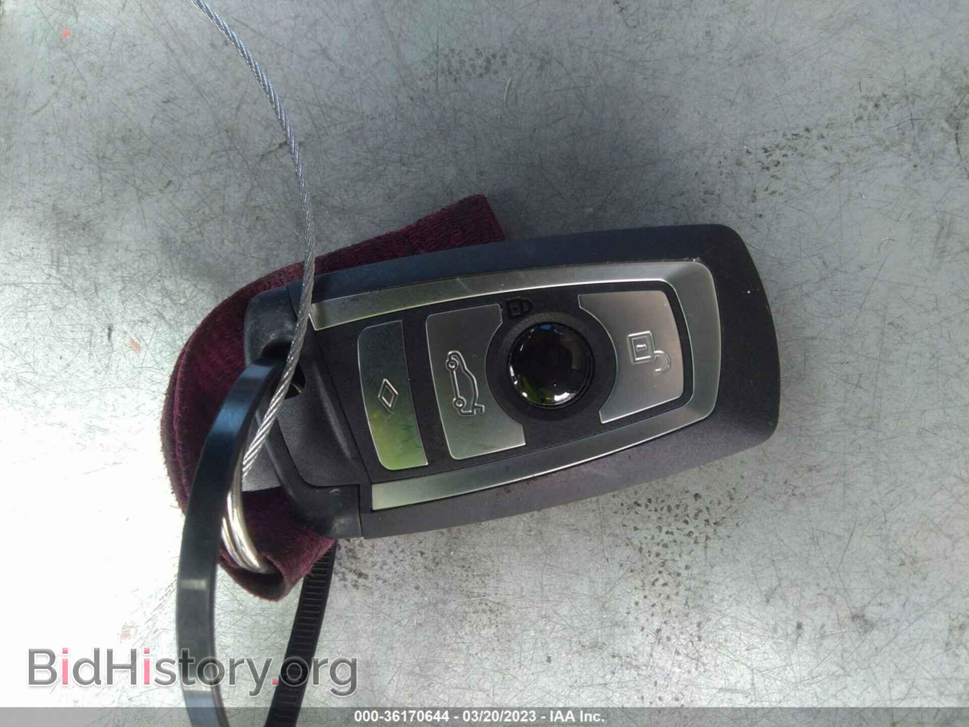 2011 BMW 5 SERIES - VIN: WBAFR1C59BC748645 - Фото 11