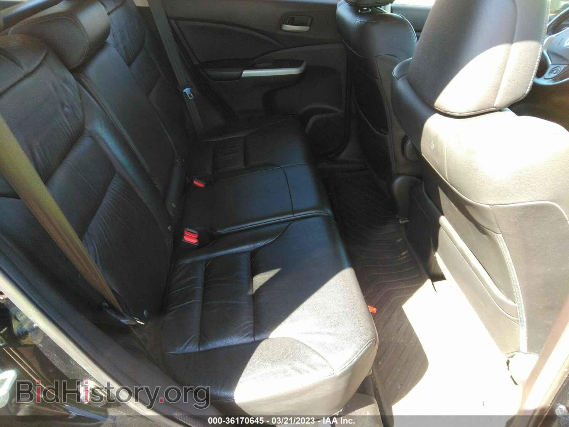 2013 HONDA CR-V - VIN: 2HKRM4H74DH603398 - Фото 8