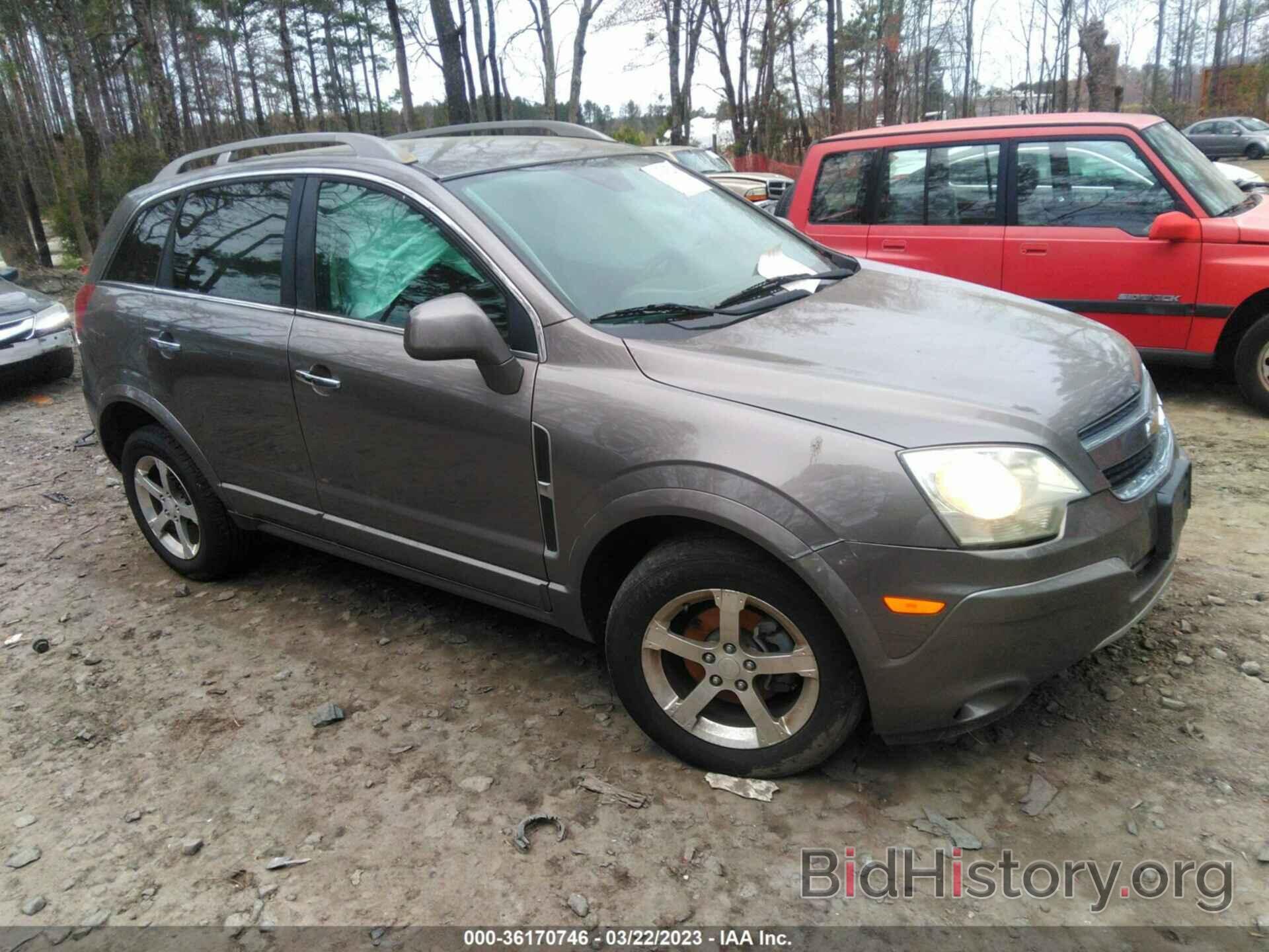 Photo 3GNAL3E58CS600724 - CHEVROLET CAPTIVA SPORT FLEET 2012