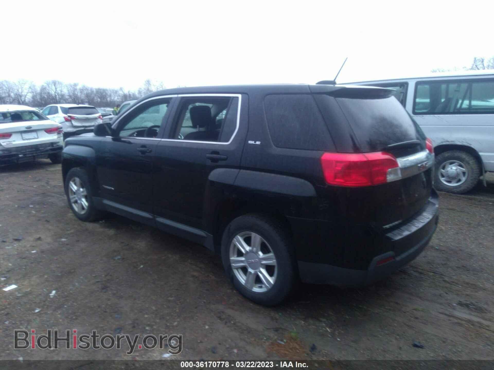 2015 GMC TERRAIN - VIN: 2GKFLVEK6F6369216 - Photo 3