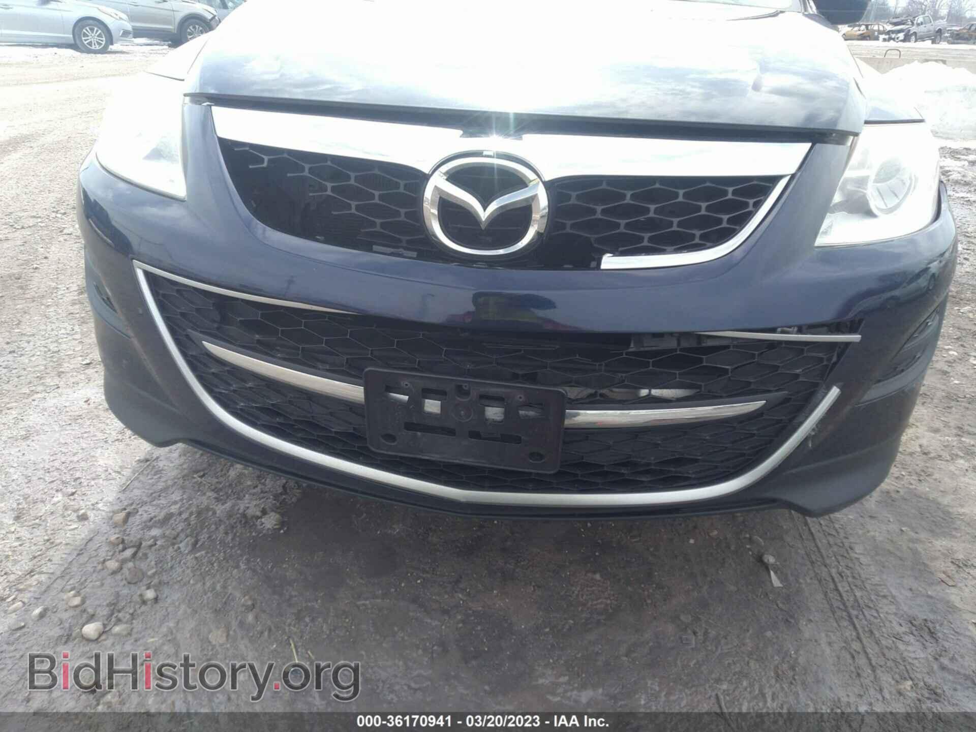 2010 MAZDA CX-9 - VIN: JM3TB2MAXA0201466 - Фото 6