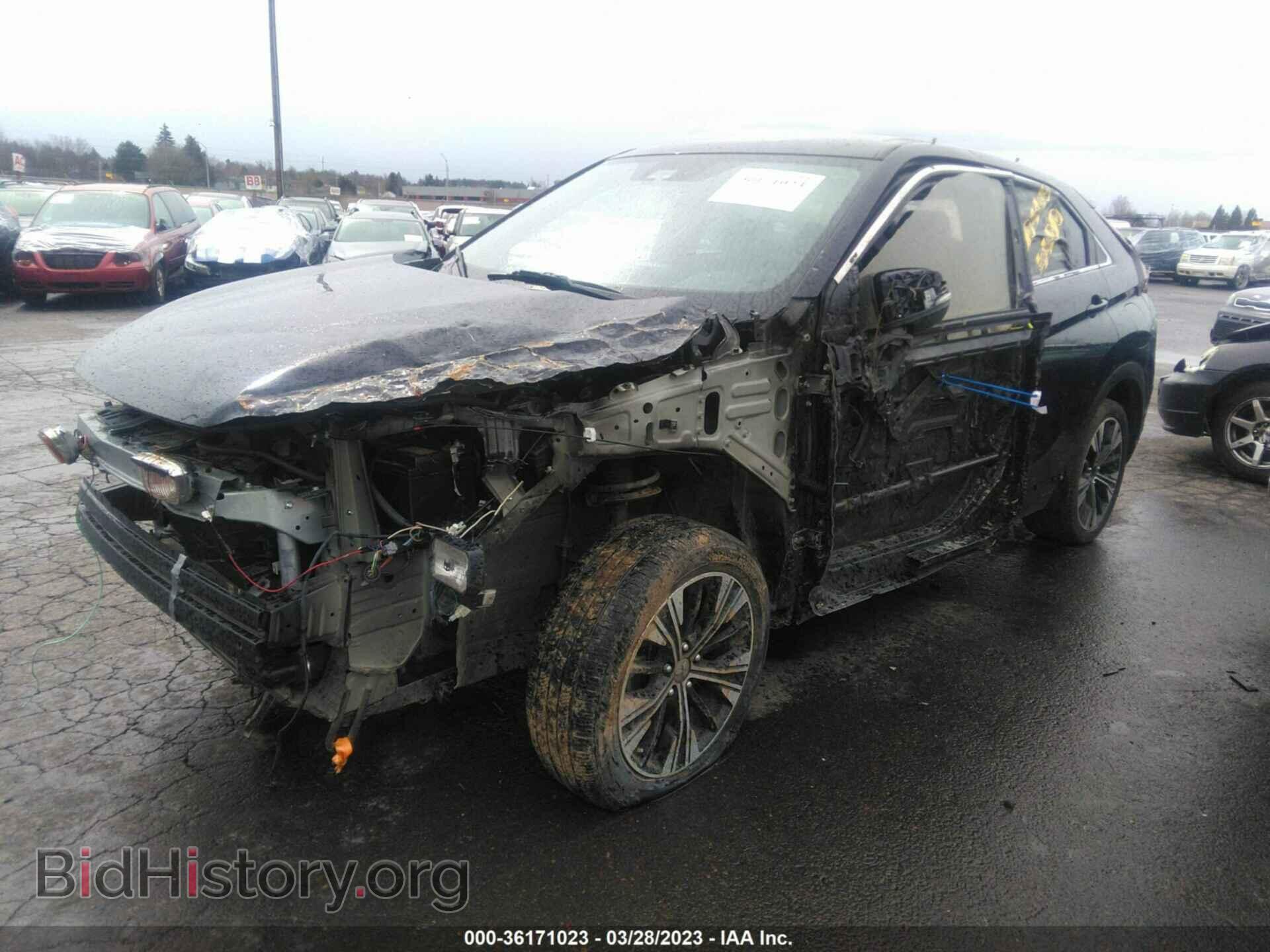 2022 MITSUBISHI ECLIPSE CROSS - VIN: JA4ATWAA5NZ006816 - Фото 2