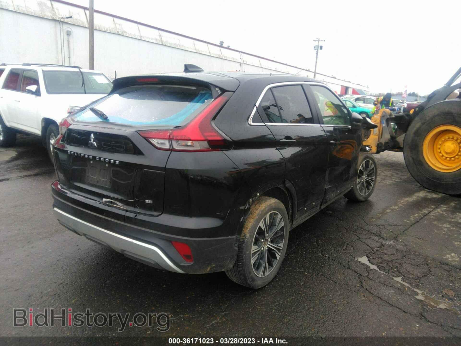 2022 MITSUBISHI ECLIPSE CROSS - VIN: JA4ATWAA5NZ006816 - Фото 4