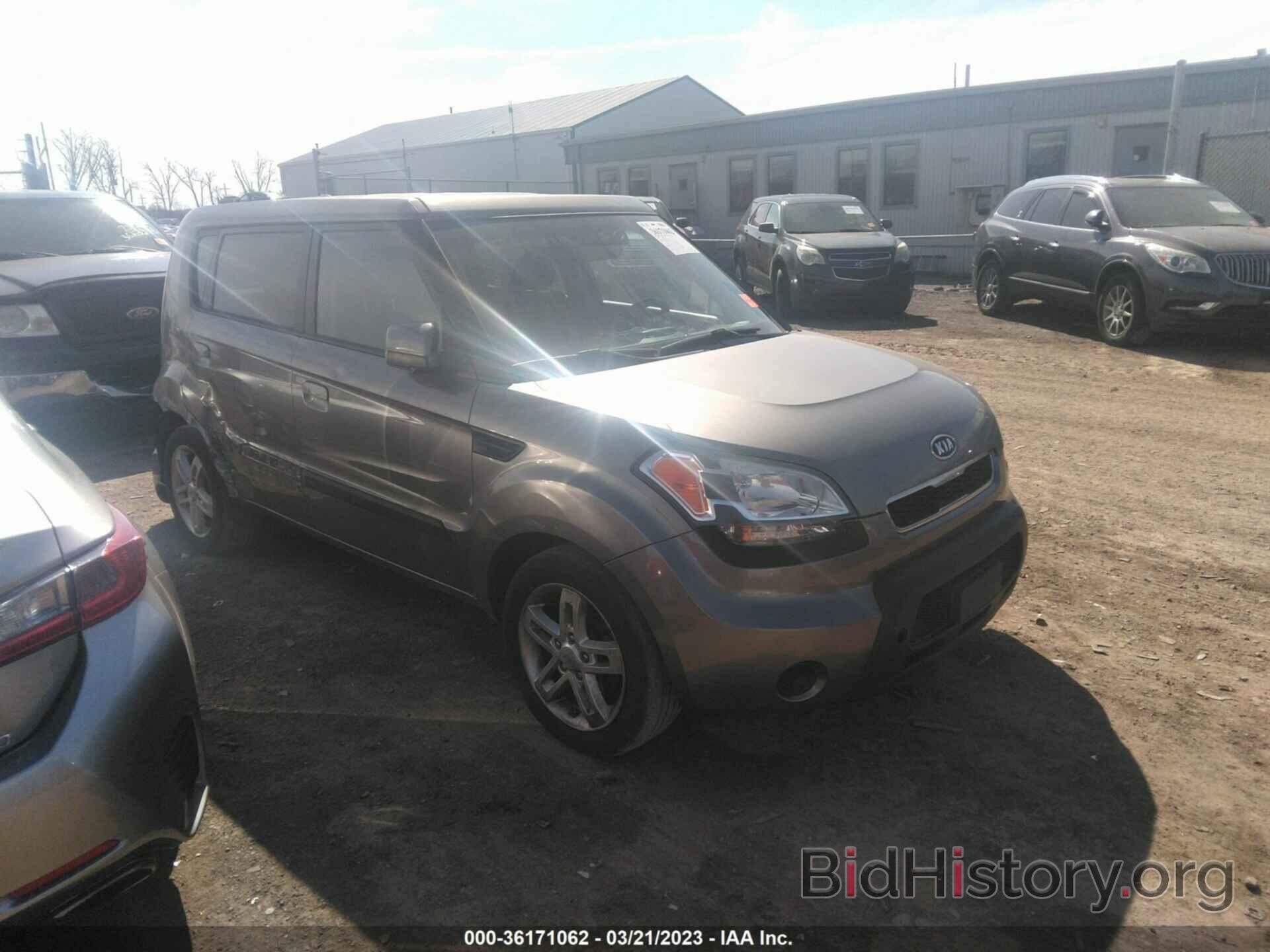 Photo KNDJT2A28A7120144 - KIA SOUL 2010