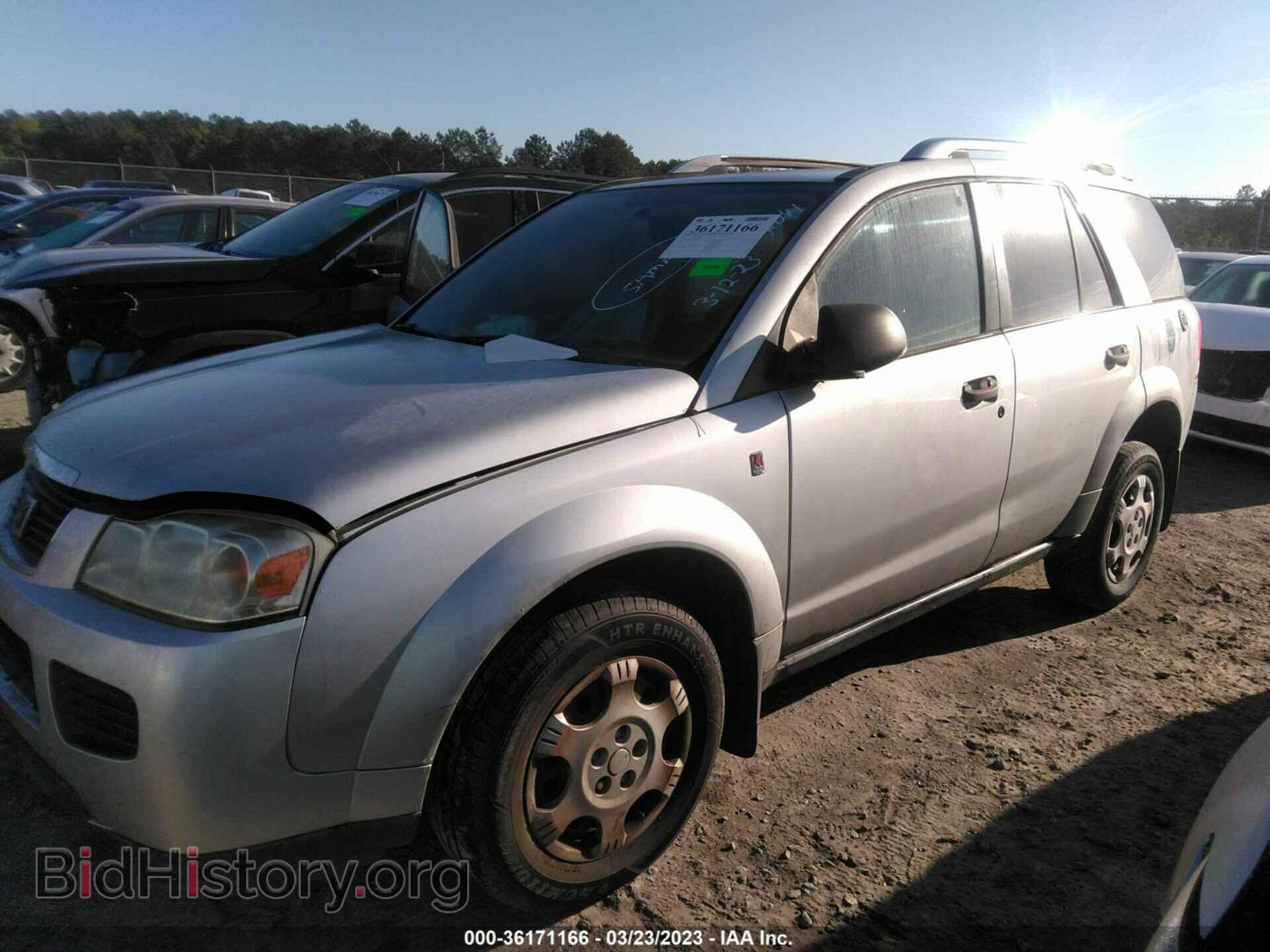 2007 SATURN VUE - VIN: 5GZCZ33D47S862041 - Фото 2