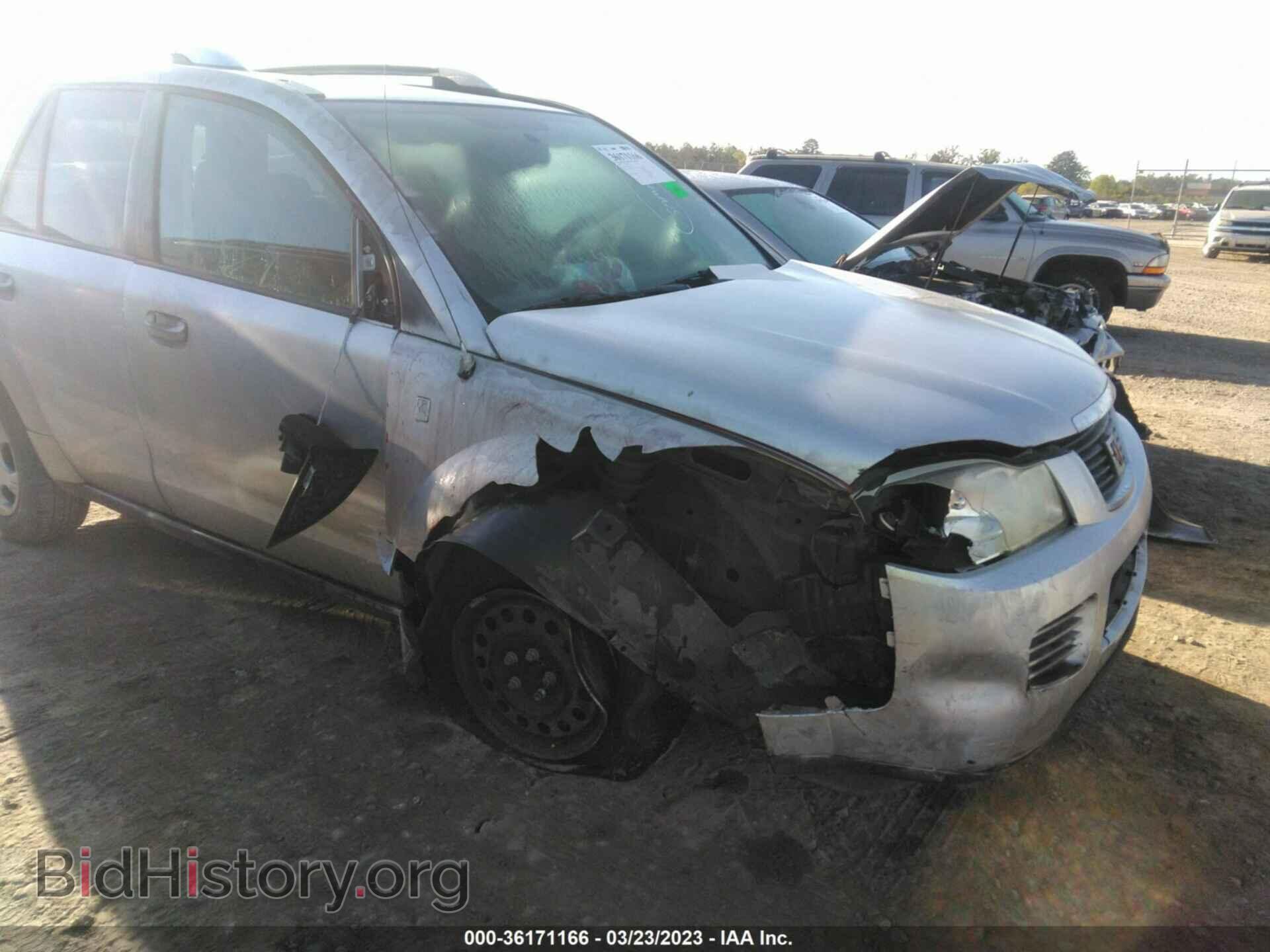 2007 SATURN VUE - VIN: 5GZCZ33D47S862041 - Фото 6