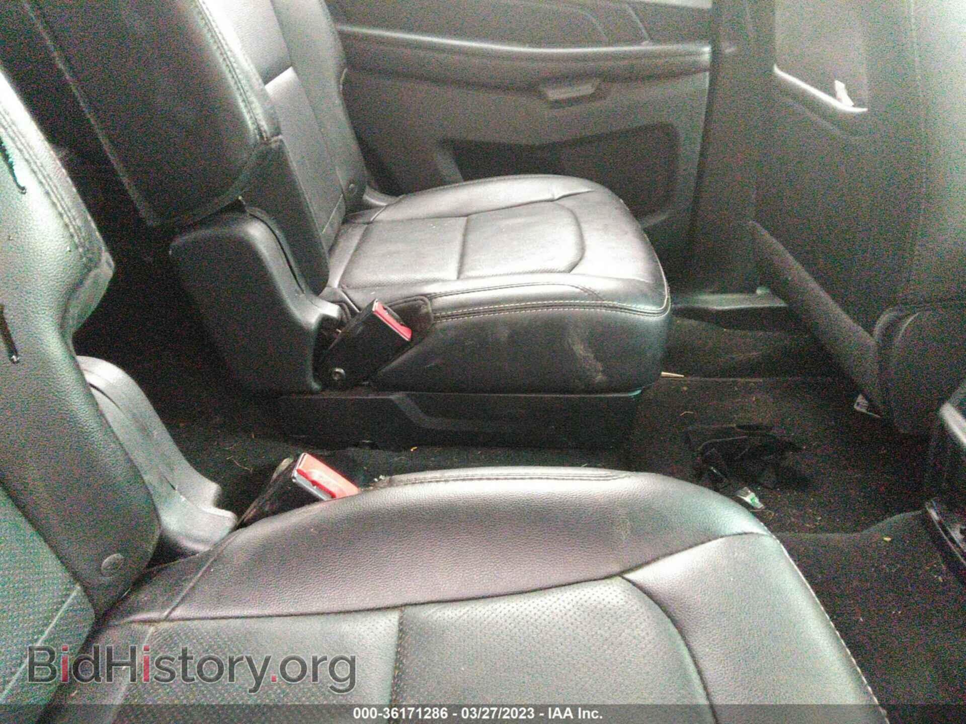 2017 FORD EXPLORER - VIN: 1FM5K8FH2HGA74255 - Photo 8