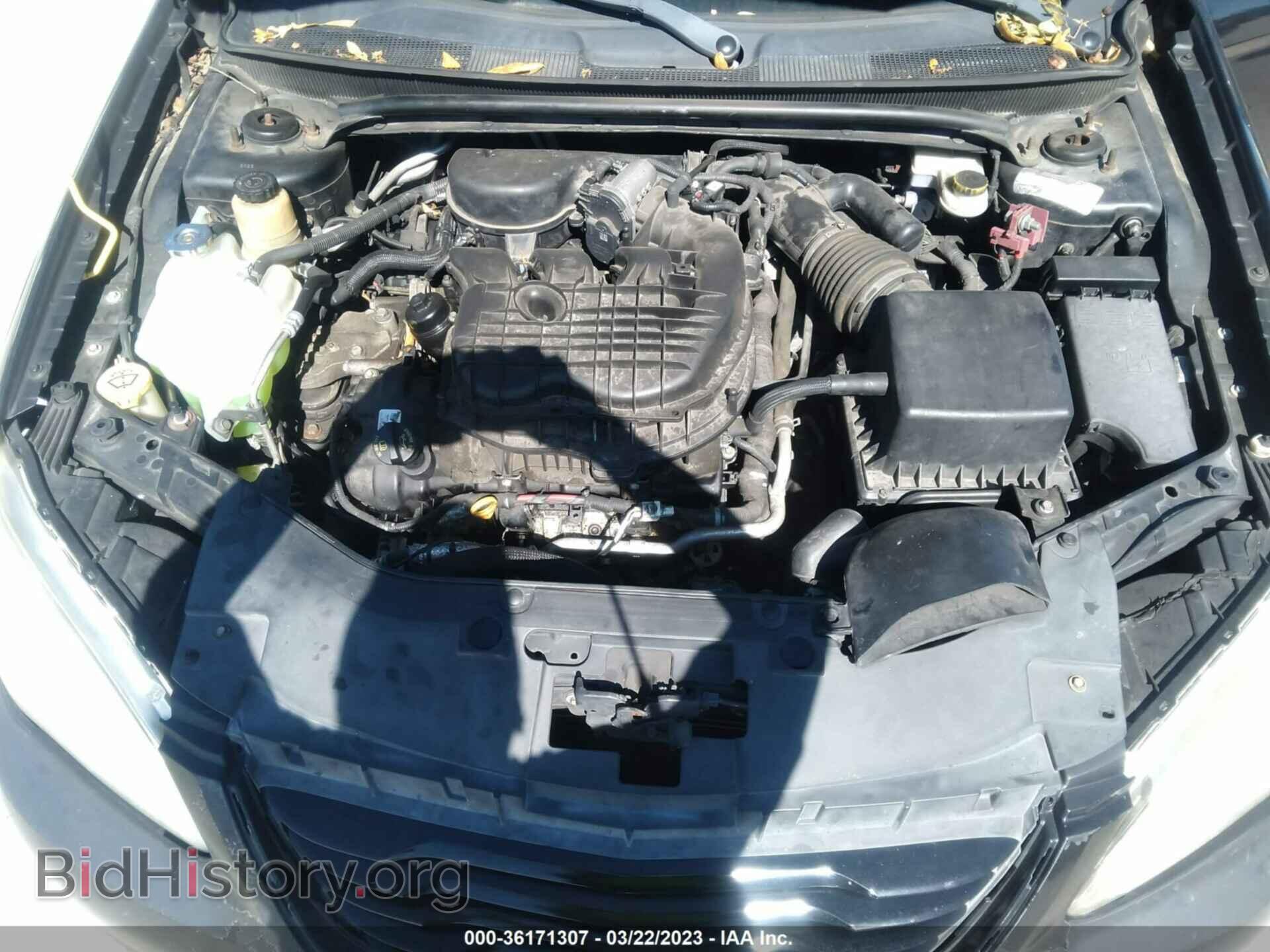 2011 CHRYSLER 200 - VIN: 1C3BC2FG2BN520579 - Фото 10
