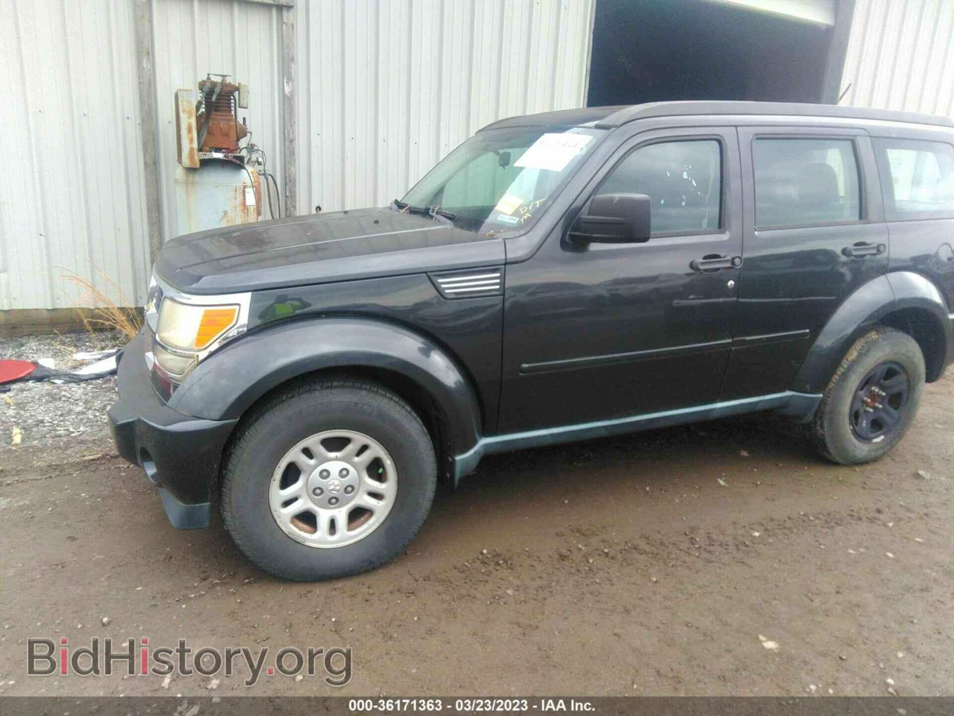2011 DODGE NITRO - VIN: 1D4PU2GK4BW579079 - Фото 2