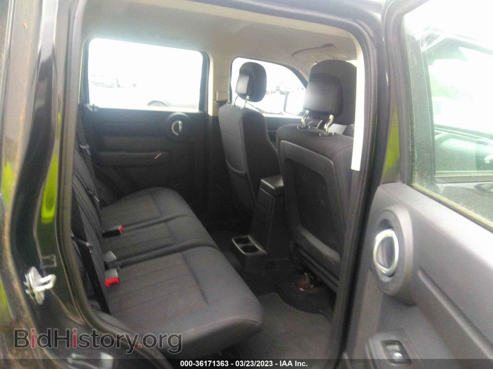2011 DODGE NITRO - VIN: 1D4PU2GK4BW579079 - Фото 8