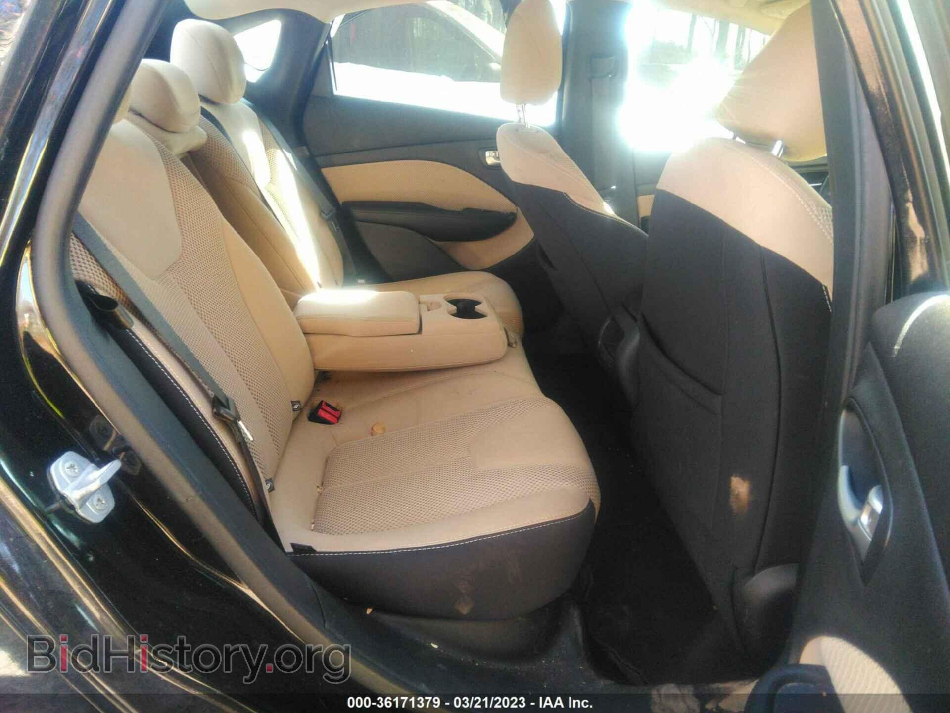 2015 DODGE DART - VIN: 1C3CDFBBXFD221663 - Фото 8