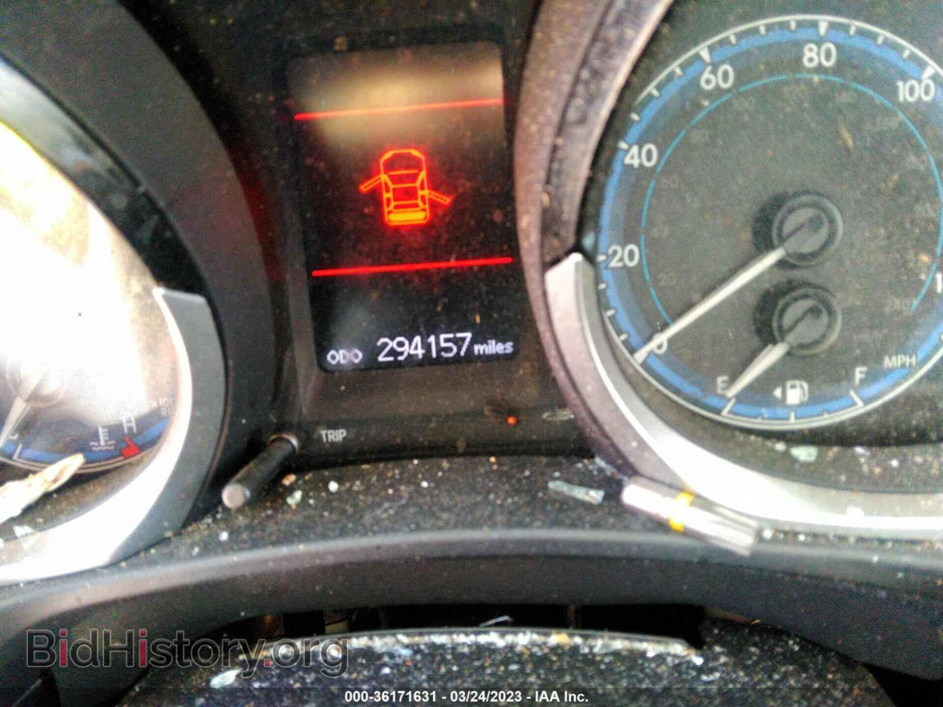 2014 TOYOTA COROLLA - VIN: 5YFBURHE8EP152459 - Фото 7