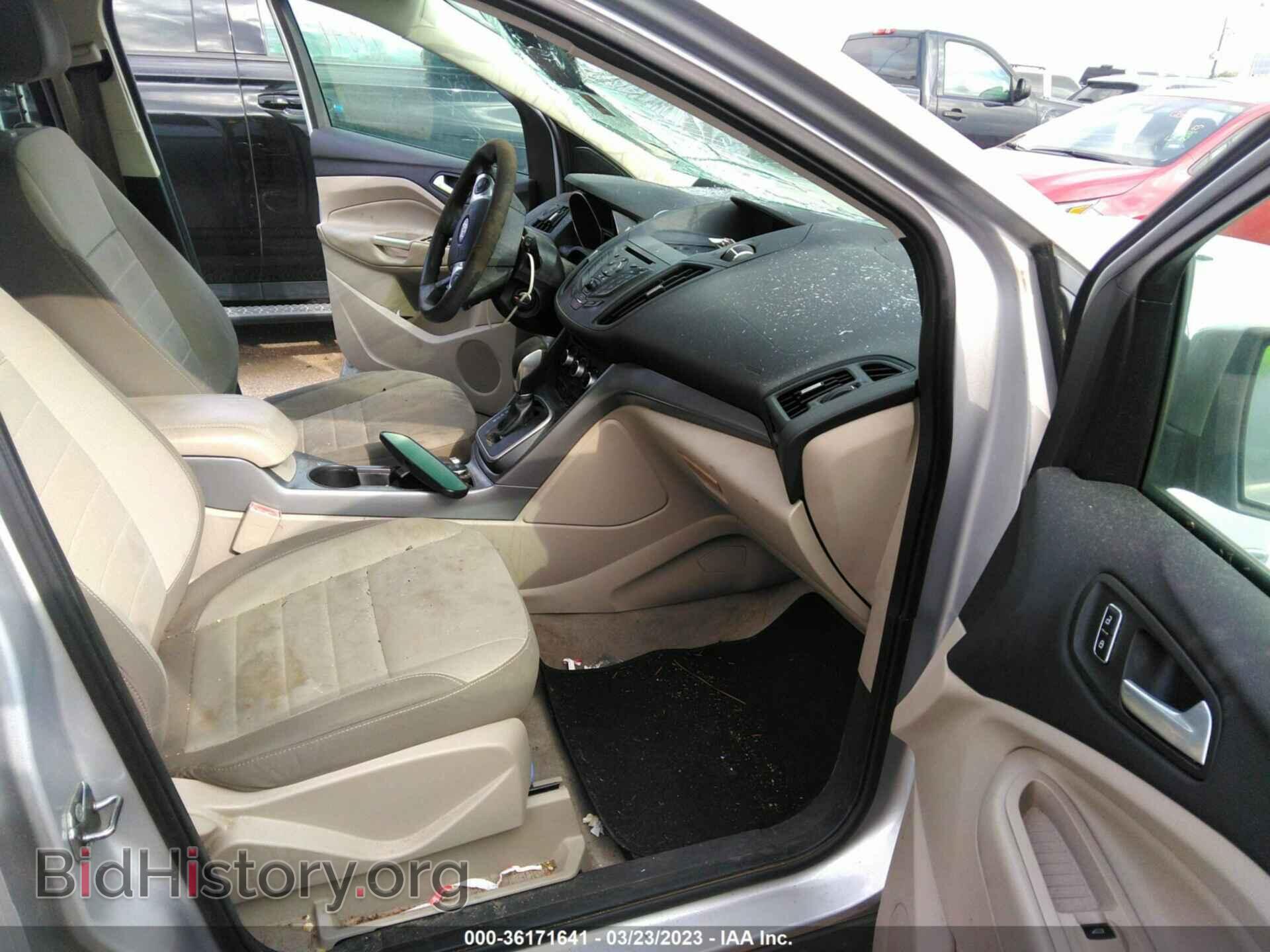 2013 FORD ESCAPE - VIN: 1FMCU0GX9DUD02689 - Photo 5