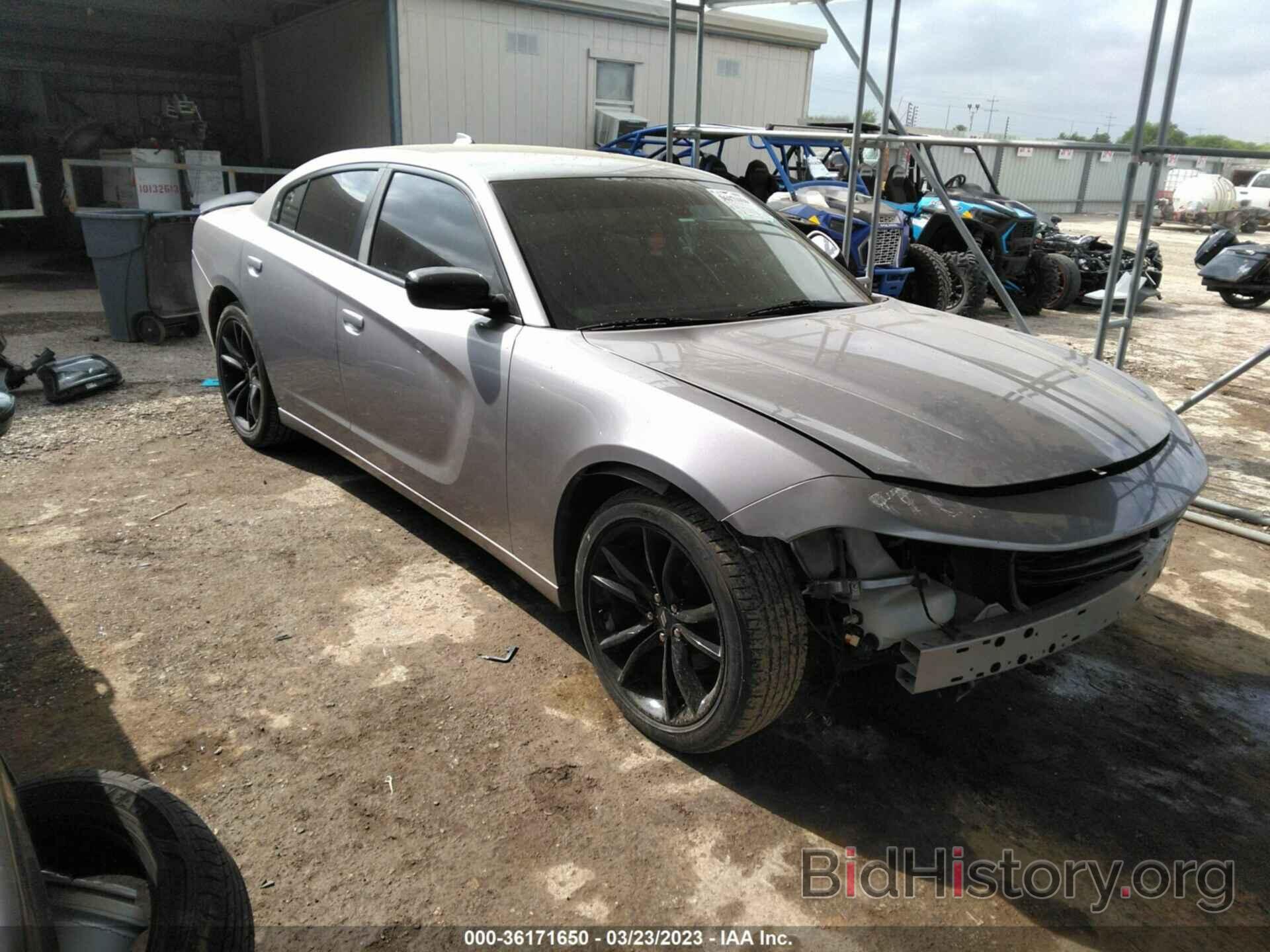 Photo 2C3CDXHG2JH145604 - DODGE CHARGER 2018
