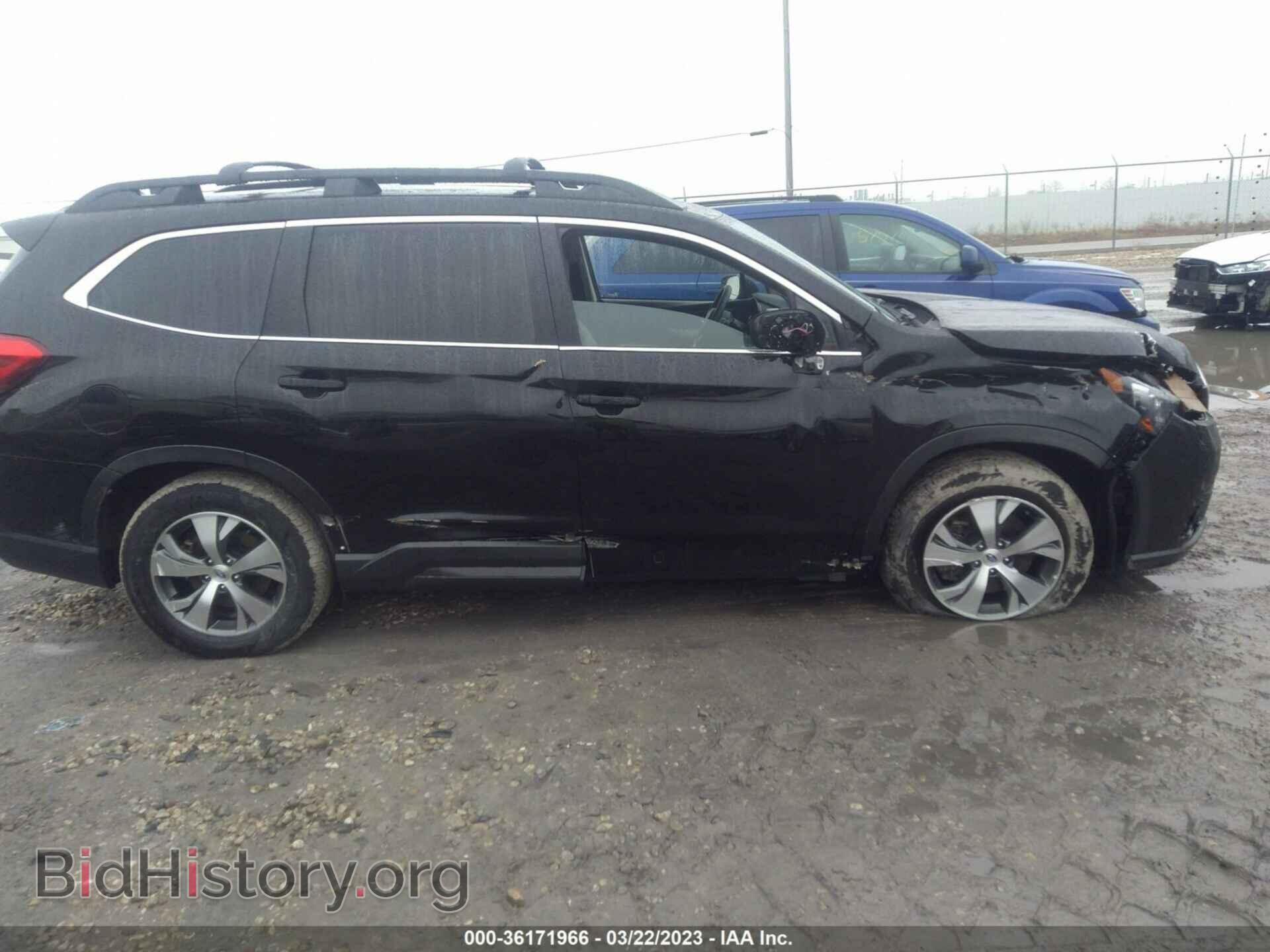 2019 SUBARU ASCENT - VIN: 4S4WMAFD9K3466652 - Фото 6