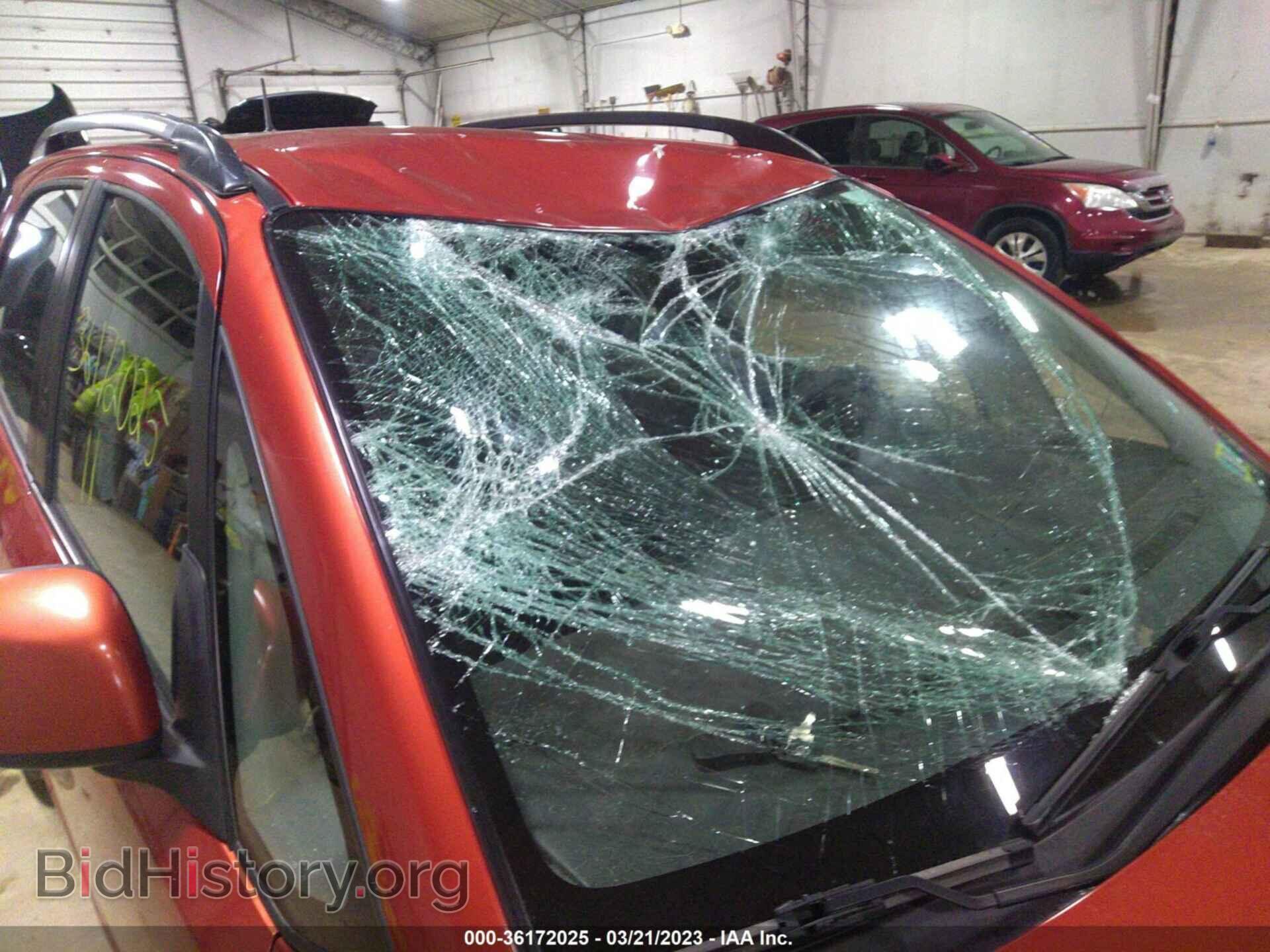 2011 SUZUKI SX4 - VIN: JS2YB5A37B6303057 - Photo 6