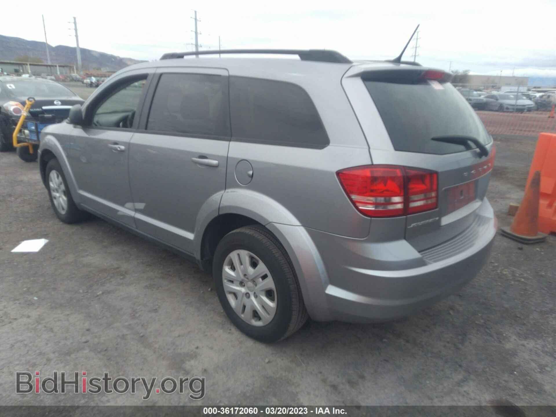 2016 DODGE JOURNEY - VIN: 3C4PDCAB2GT115491 - Photo 3