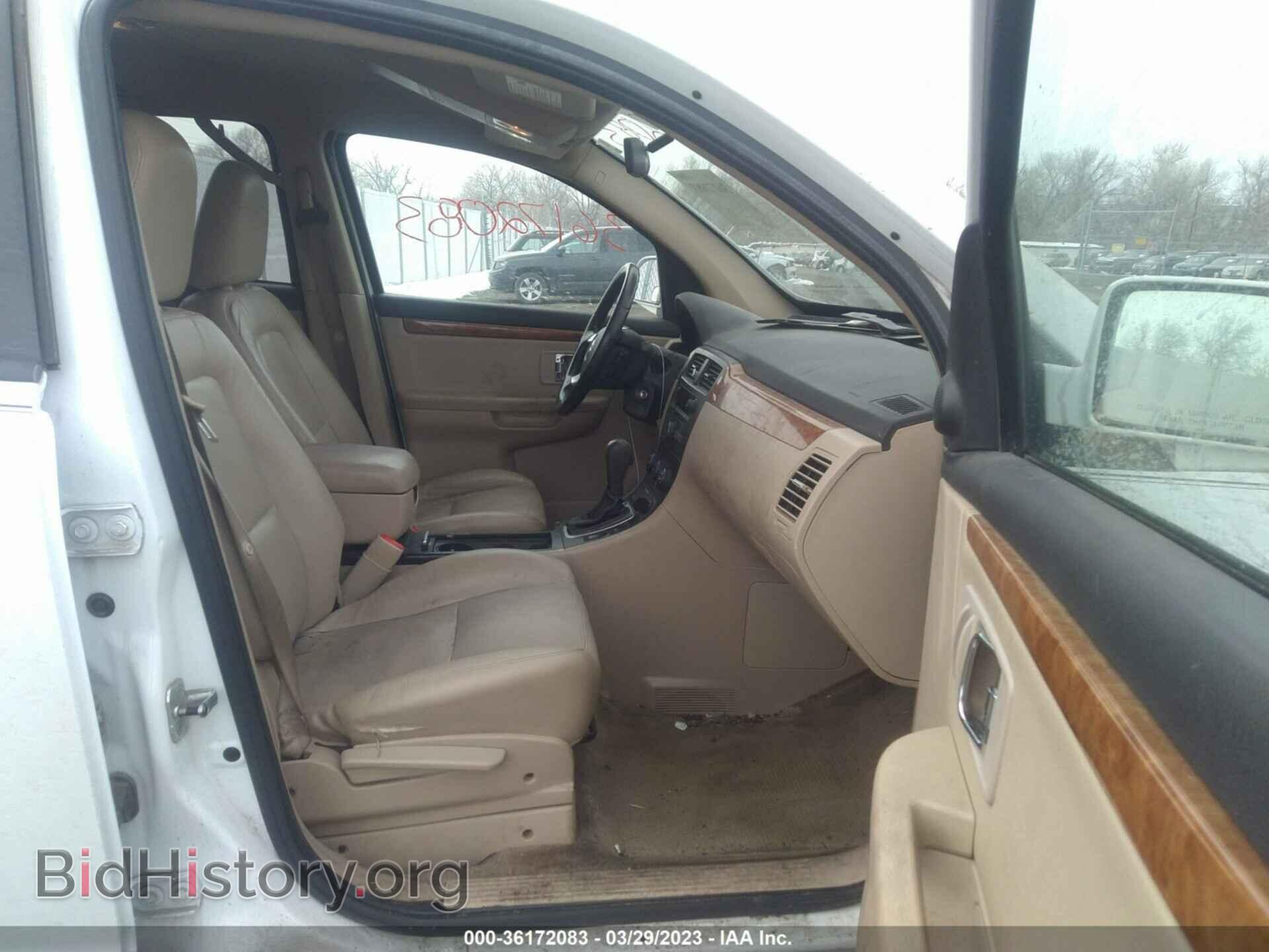 2007 SUZUKI XL7 - VIN: 2S3DA417576117531 - Фото 5